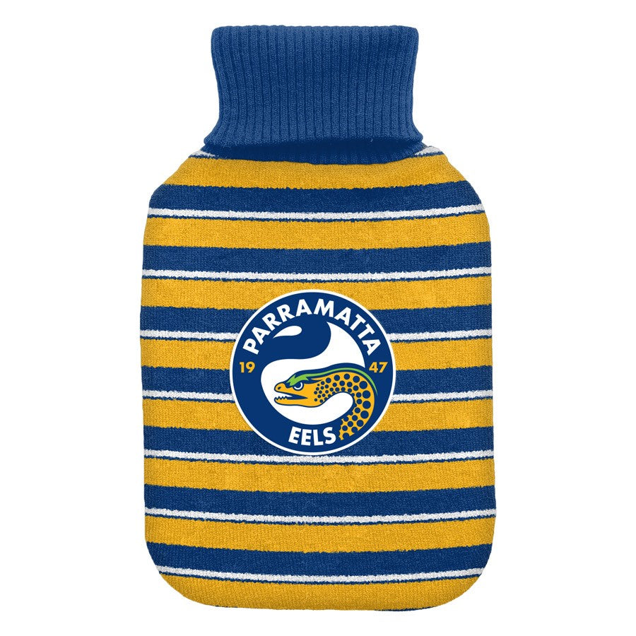 Parramatta Eels Hot Water Bottle & Cover