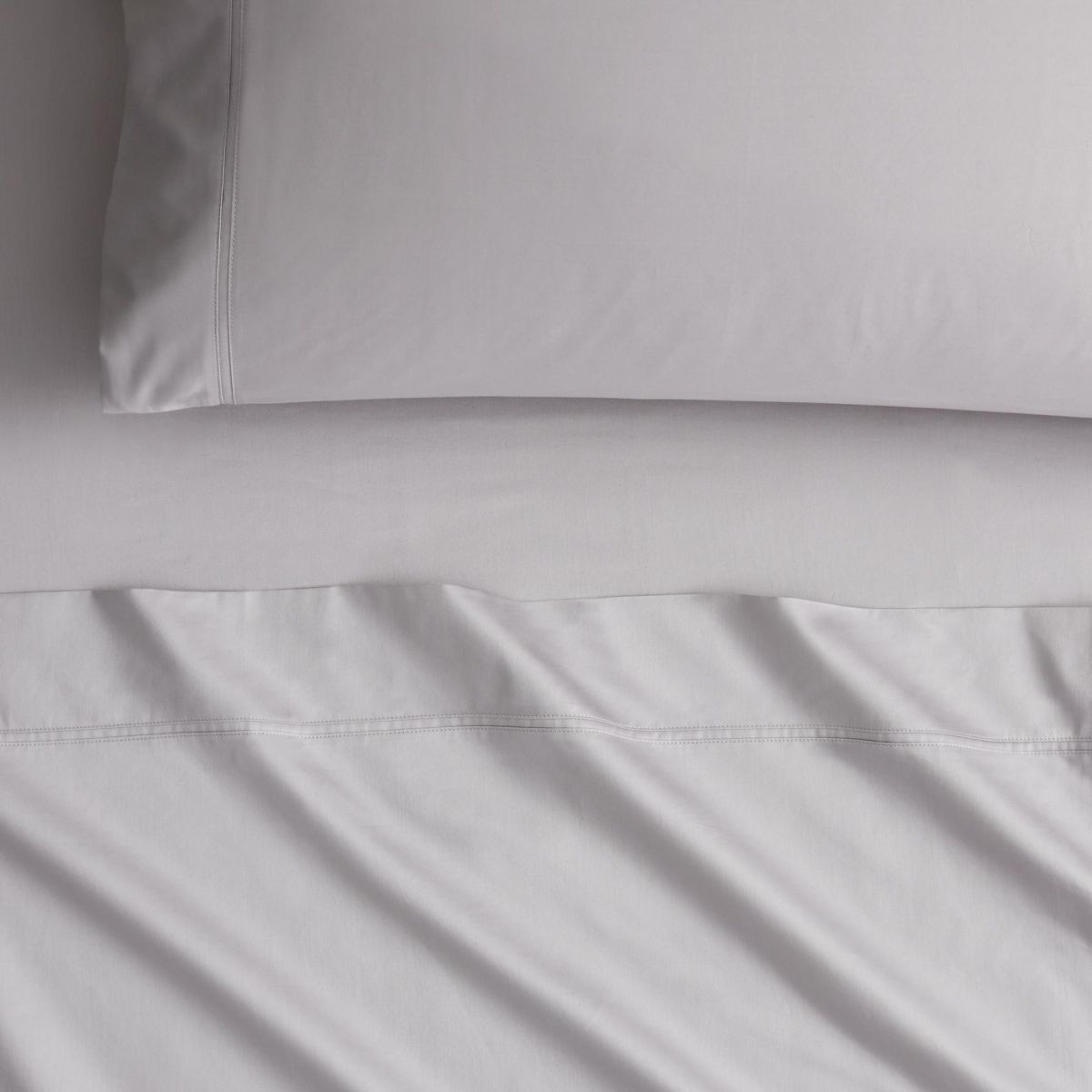 Egyptian Cotton Sateen Sheet Set