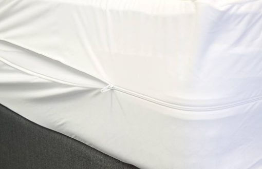 Protectiva Fully Encased Waterproof Mattress Protector
