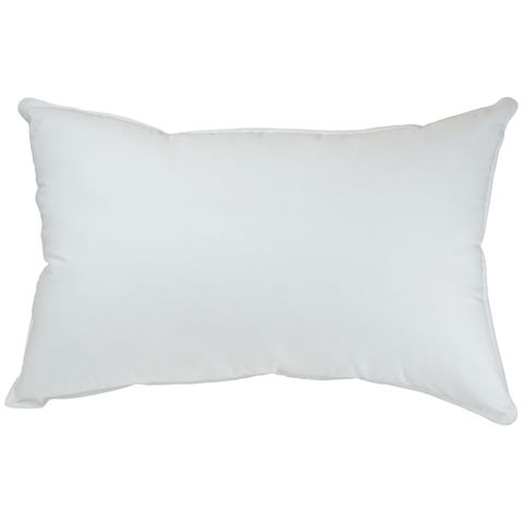 Cloud Support Memory Fibre Pillow