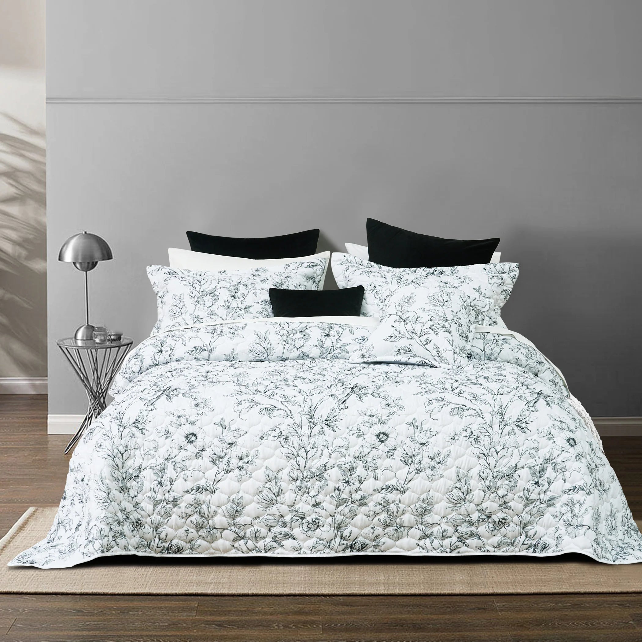 Gracie Bedspread Set