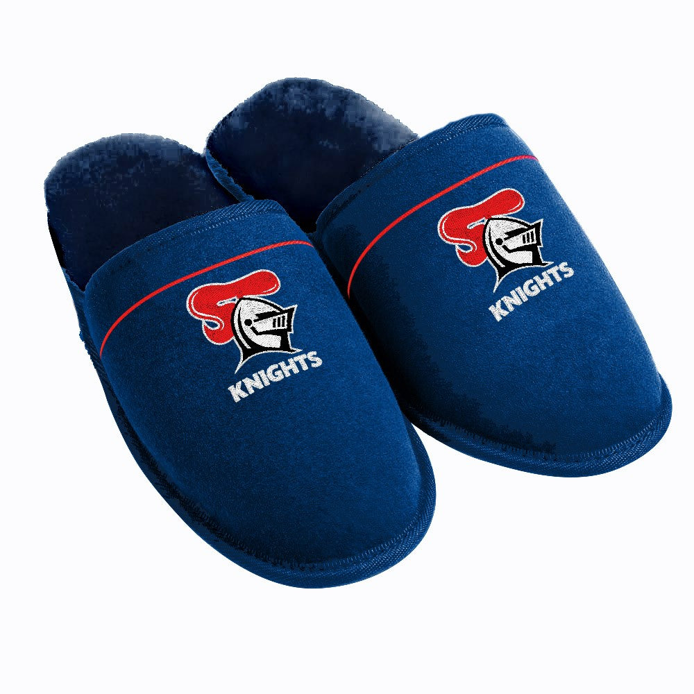 Newcastle Knights Slippers
