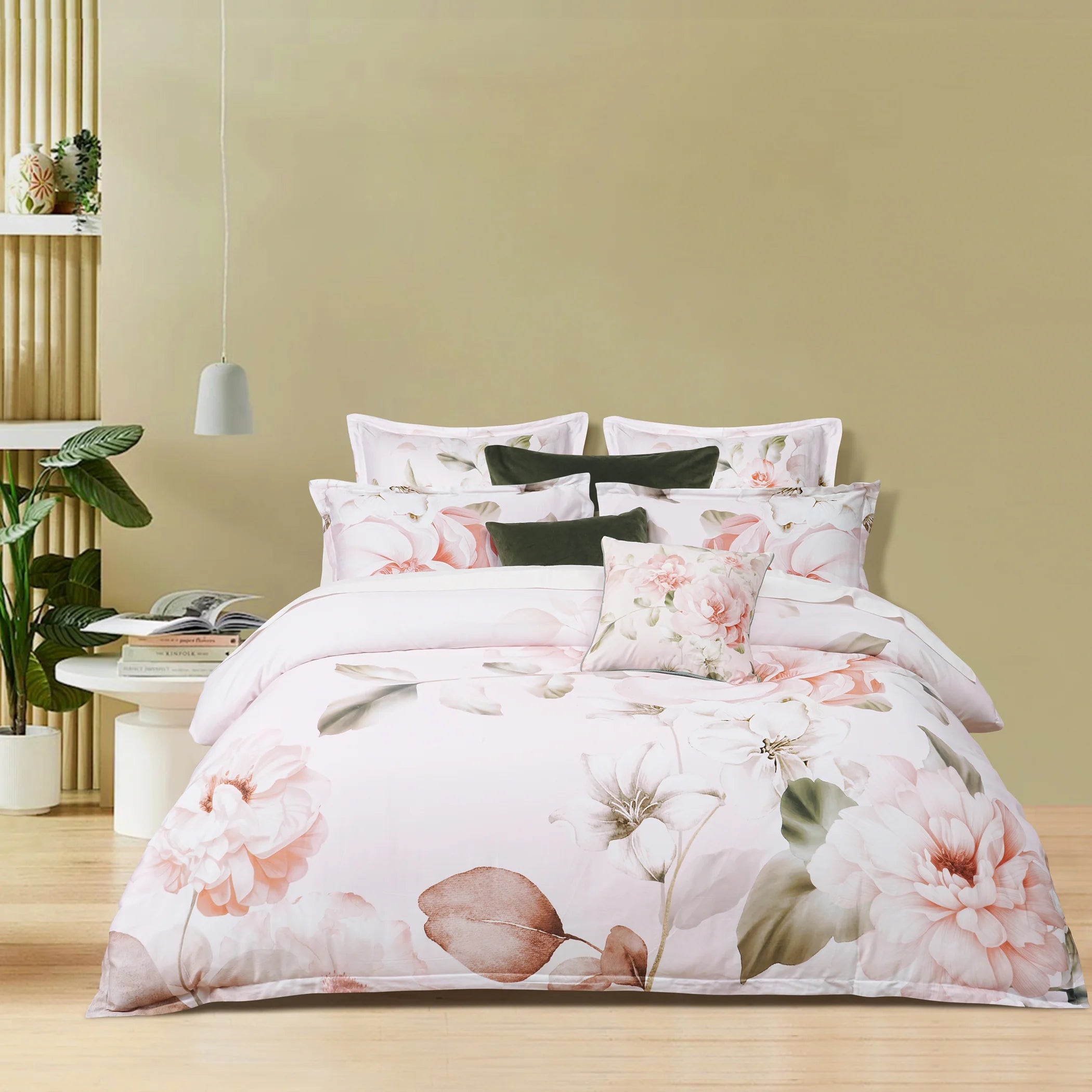 Layla Quilt Cover Set