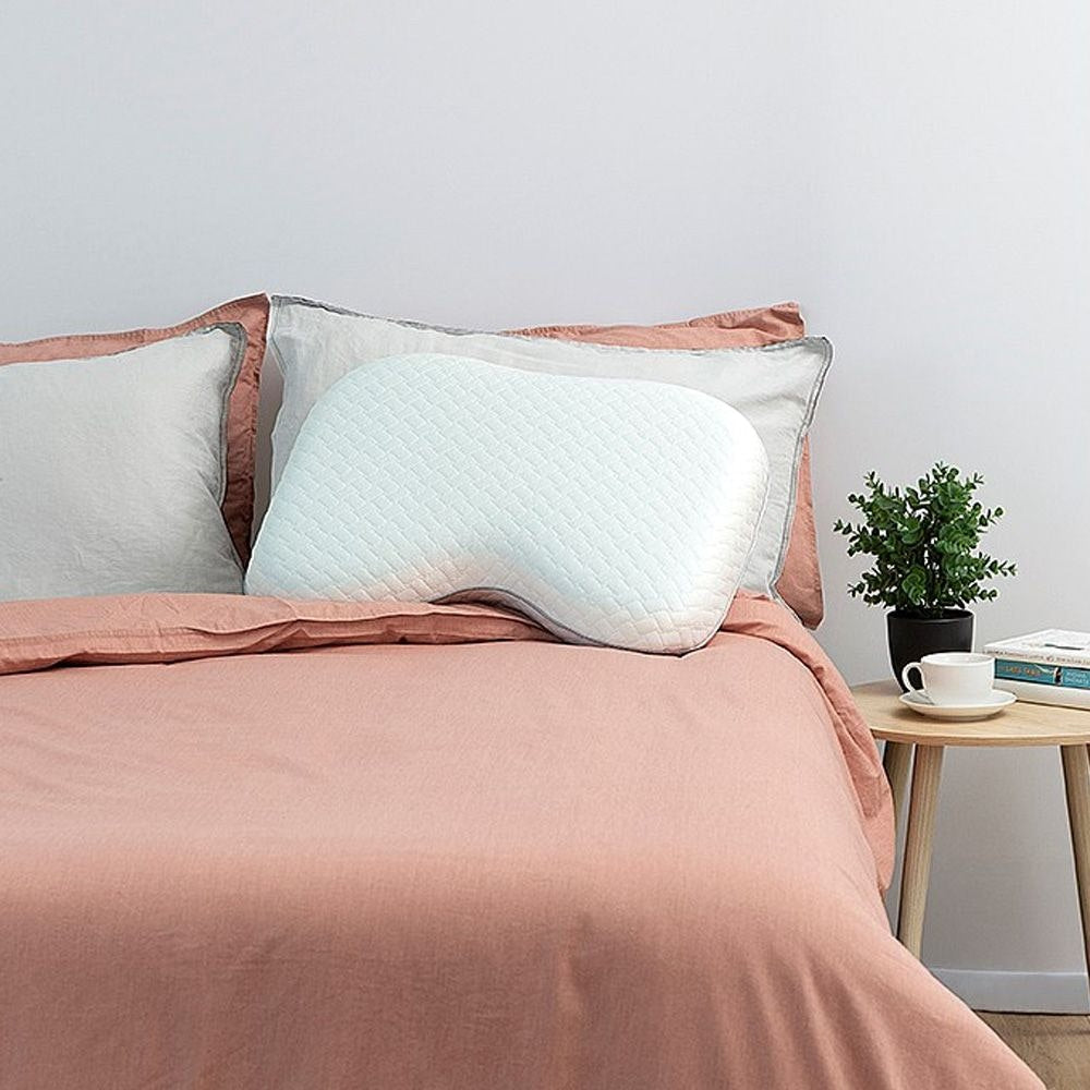 All Positions Gel Top Memory Foam Pillow