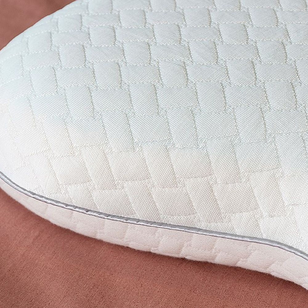 All Positions Gel Top Memory Foam Pillow