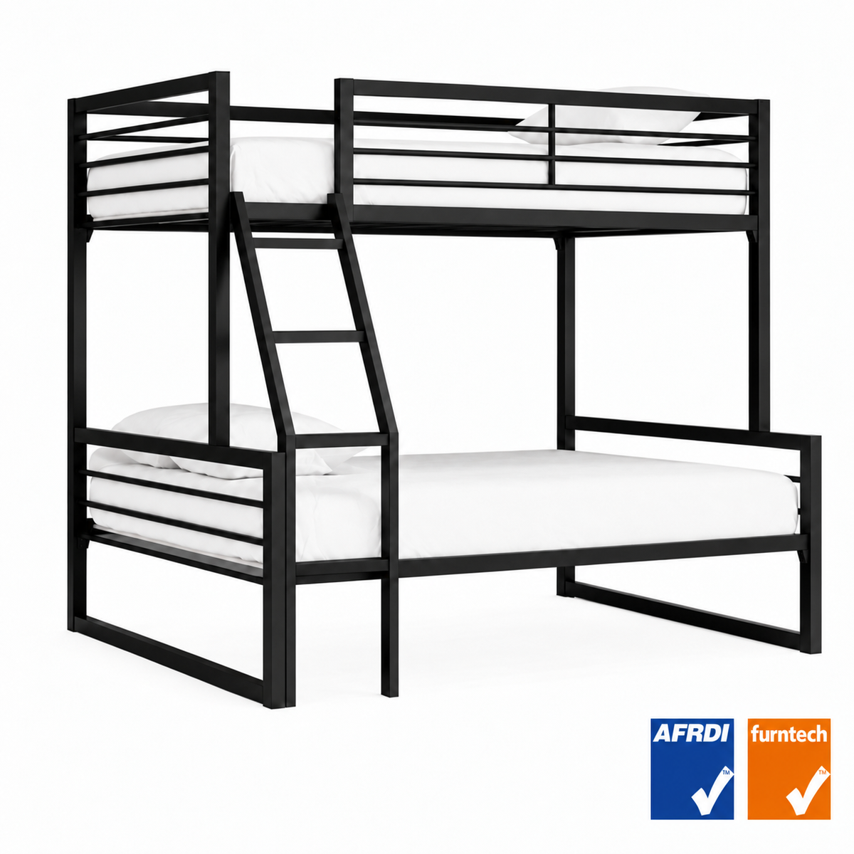 Nash Metal Bunk Bed