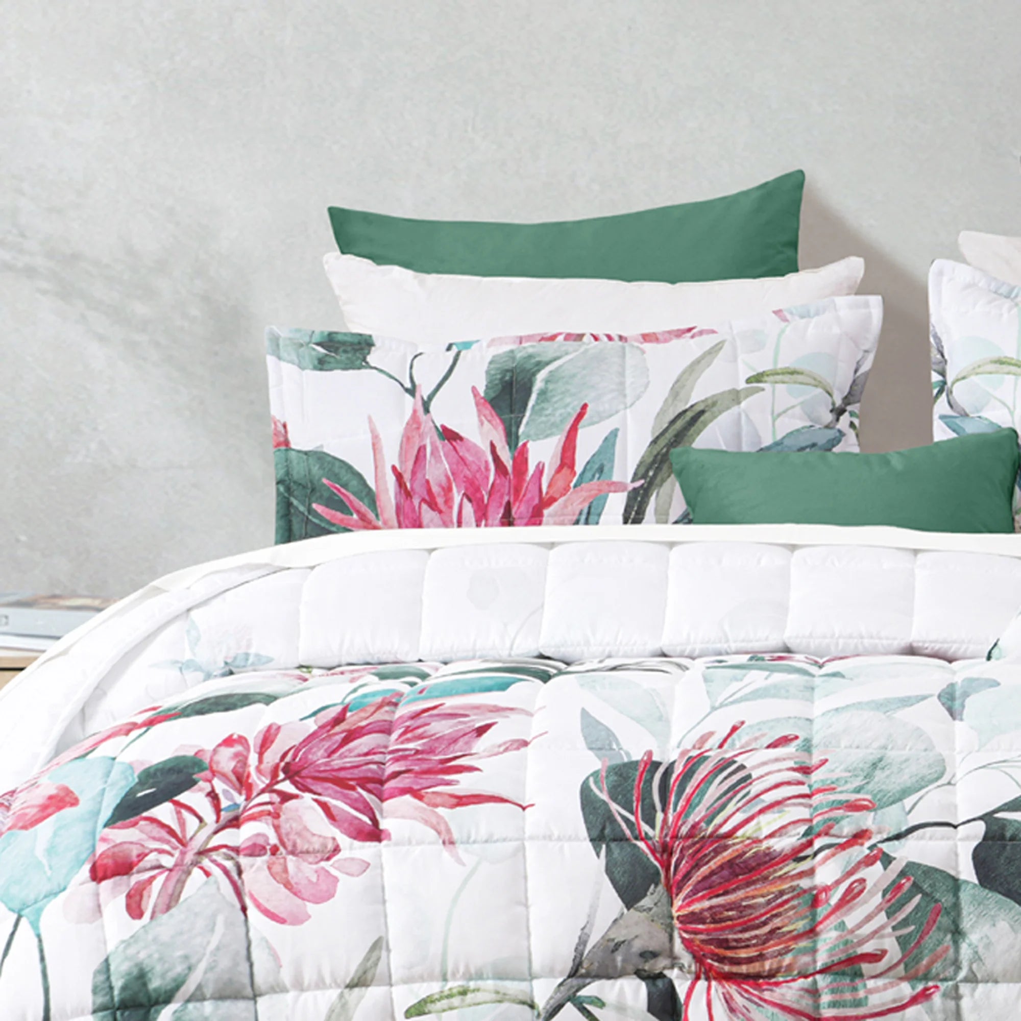 Nikita Coverlet Set