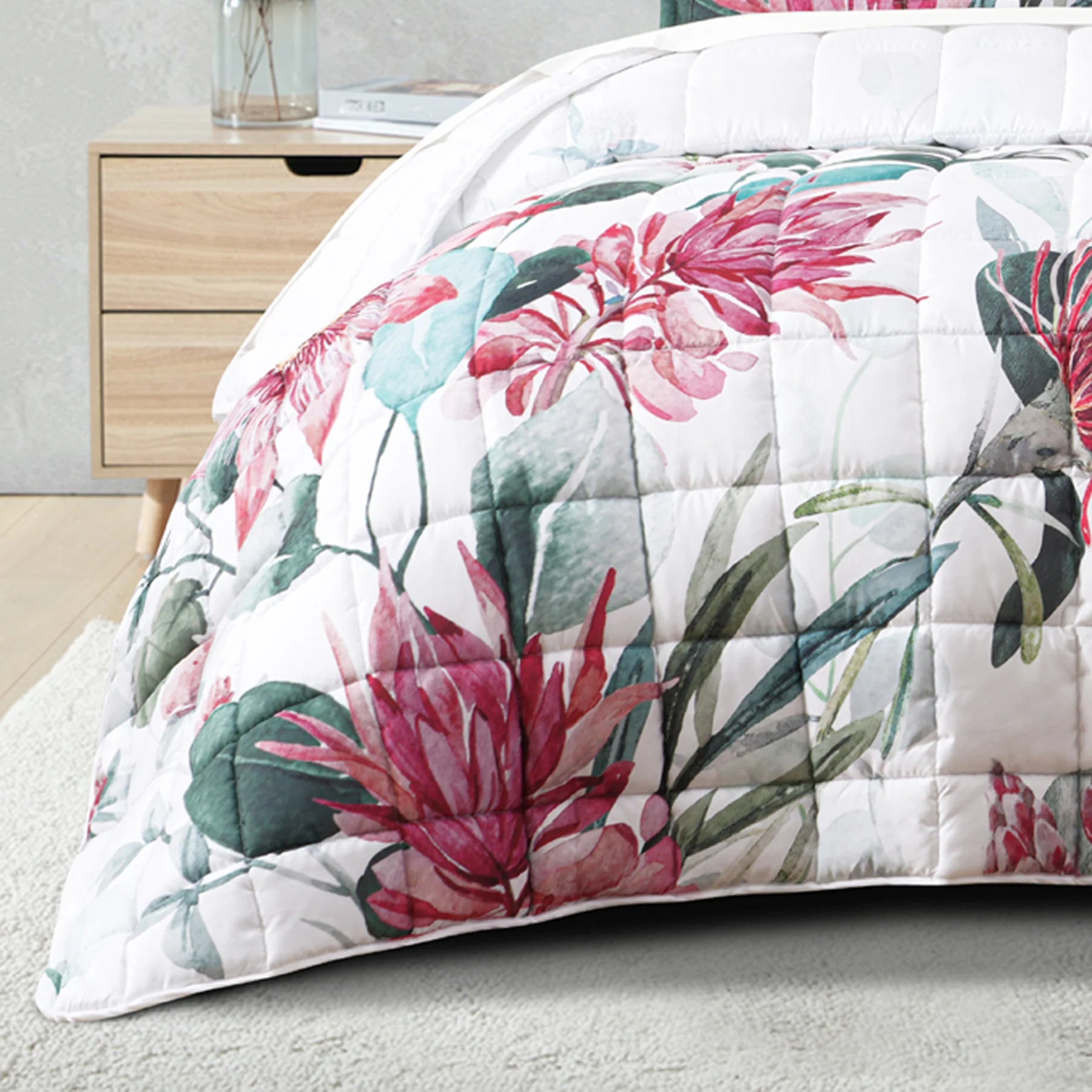Nikita Coverlet Set