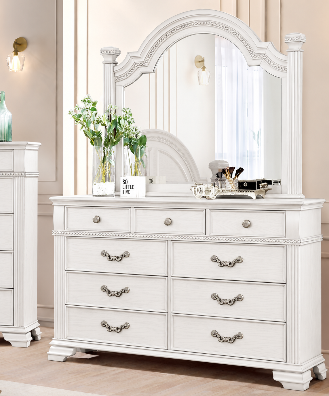 Pamphilos Dressing Table