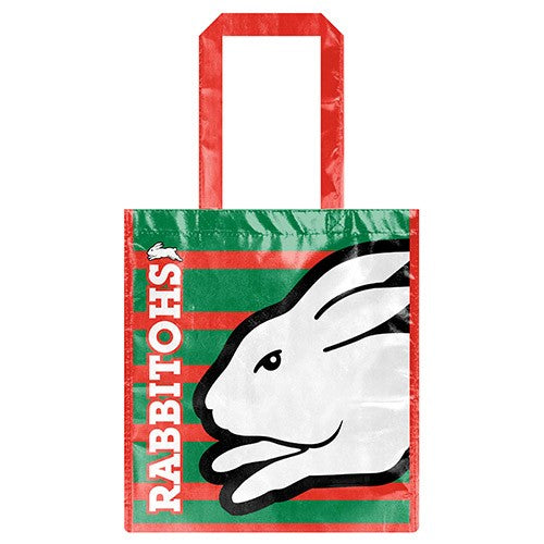 South Sydney Rabbitohs Laminated Bag