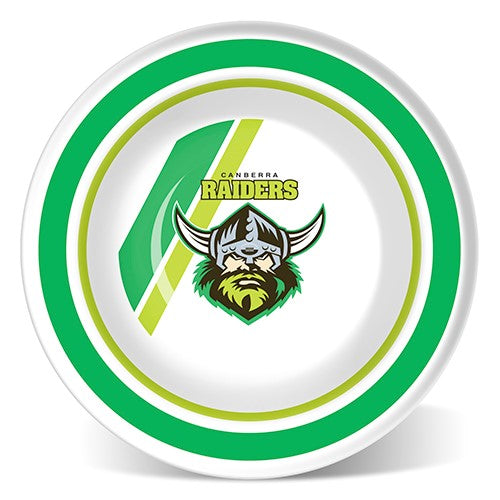 Canberra Raiders Melamine Bowl