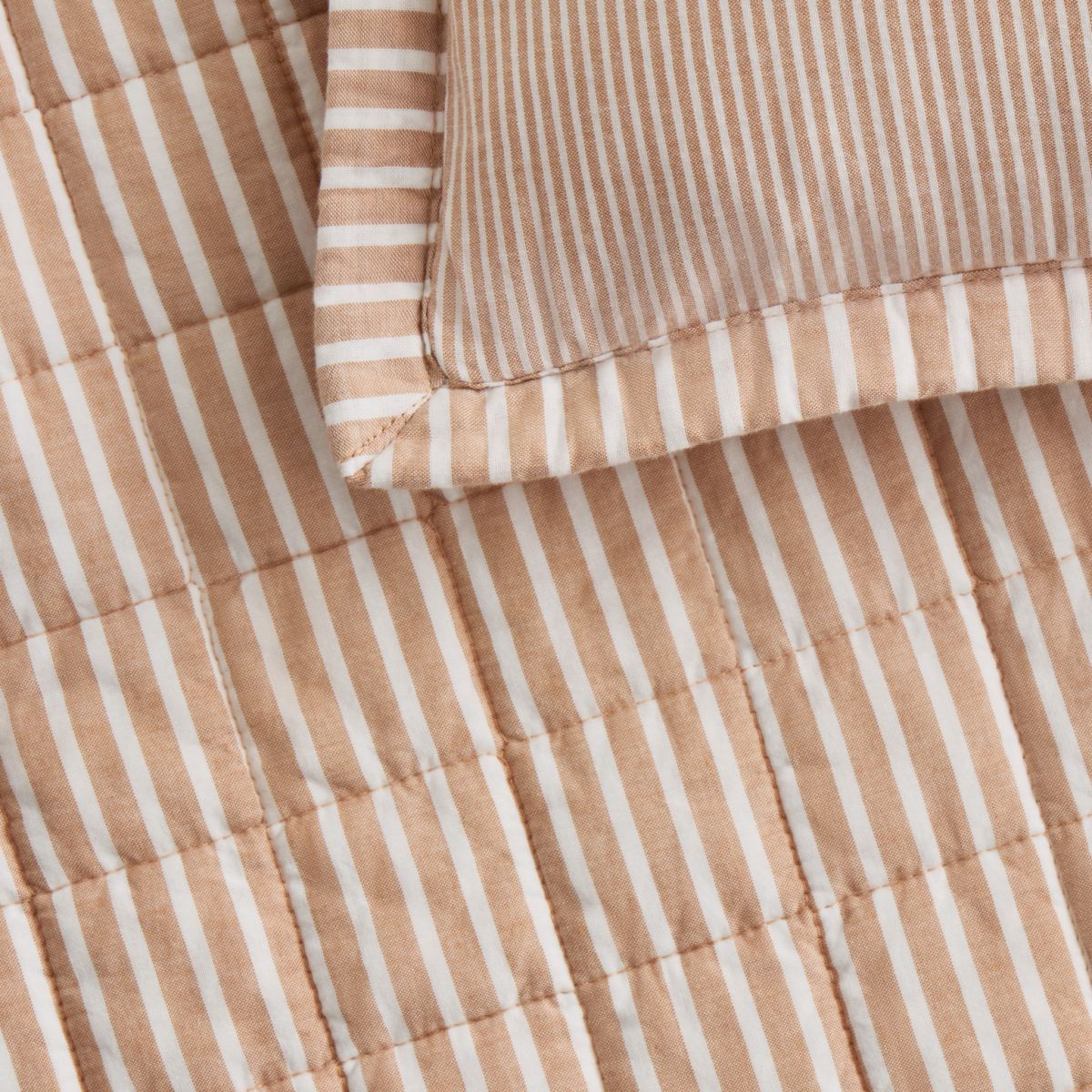 Reilly Stripe Duo European Pillowcase