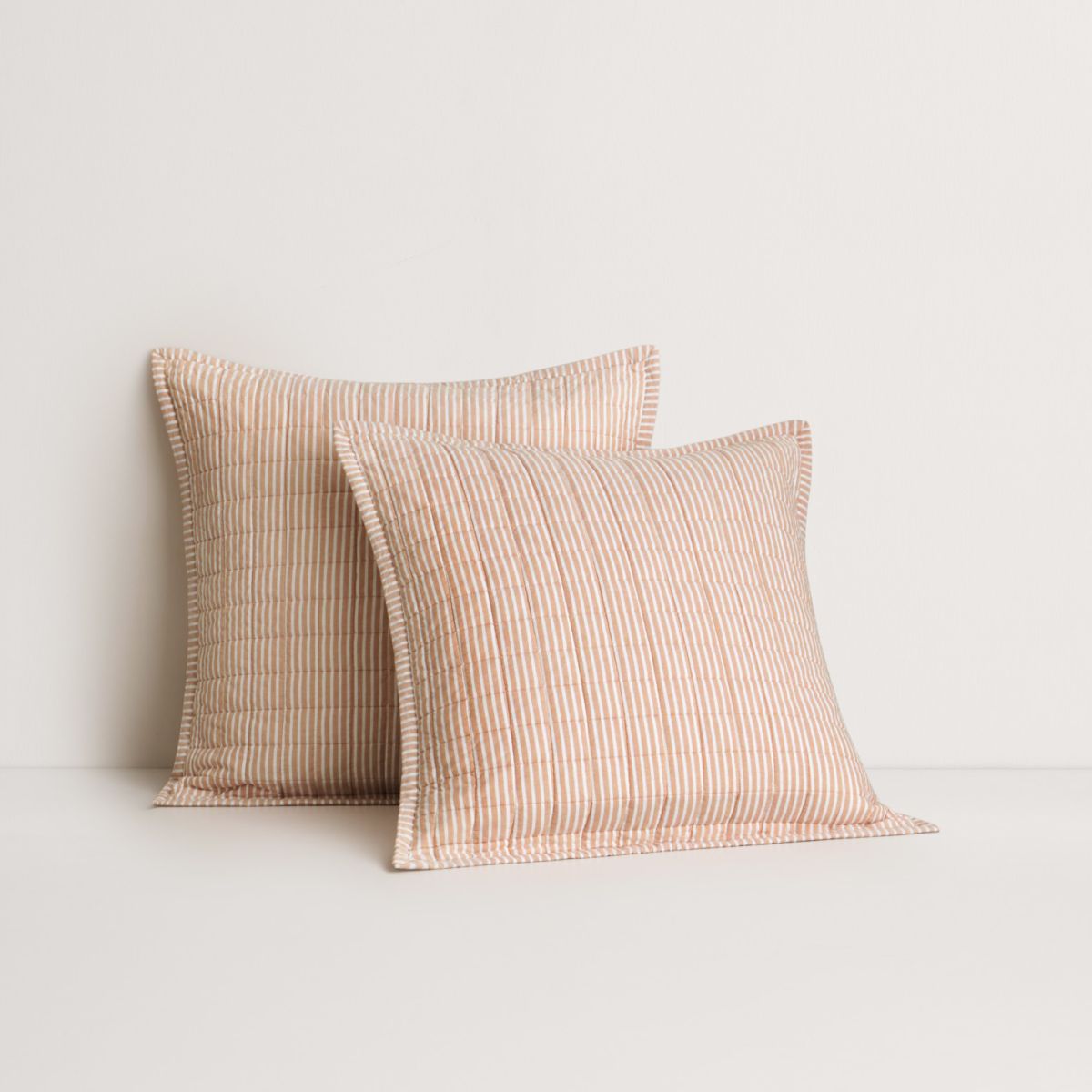 Reilly Stripe Duo European Pillowcase