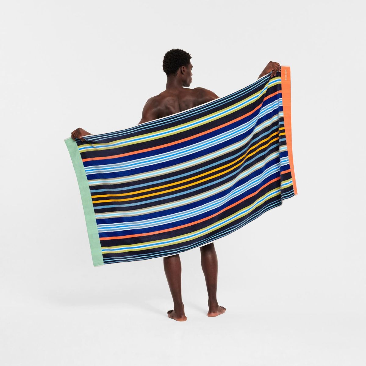 Rivera Beach Towel South Sea