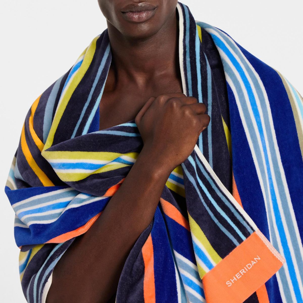 Rivera Beach Towel South Sea