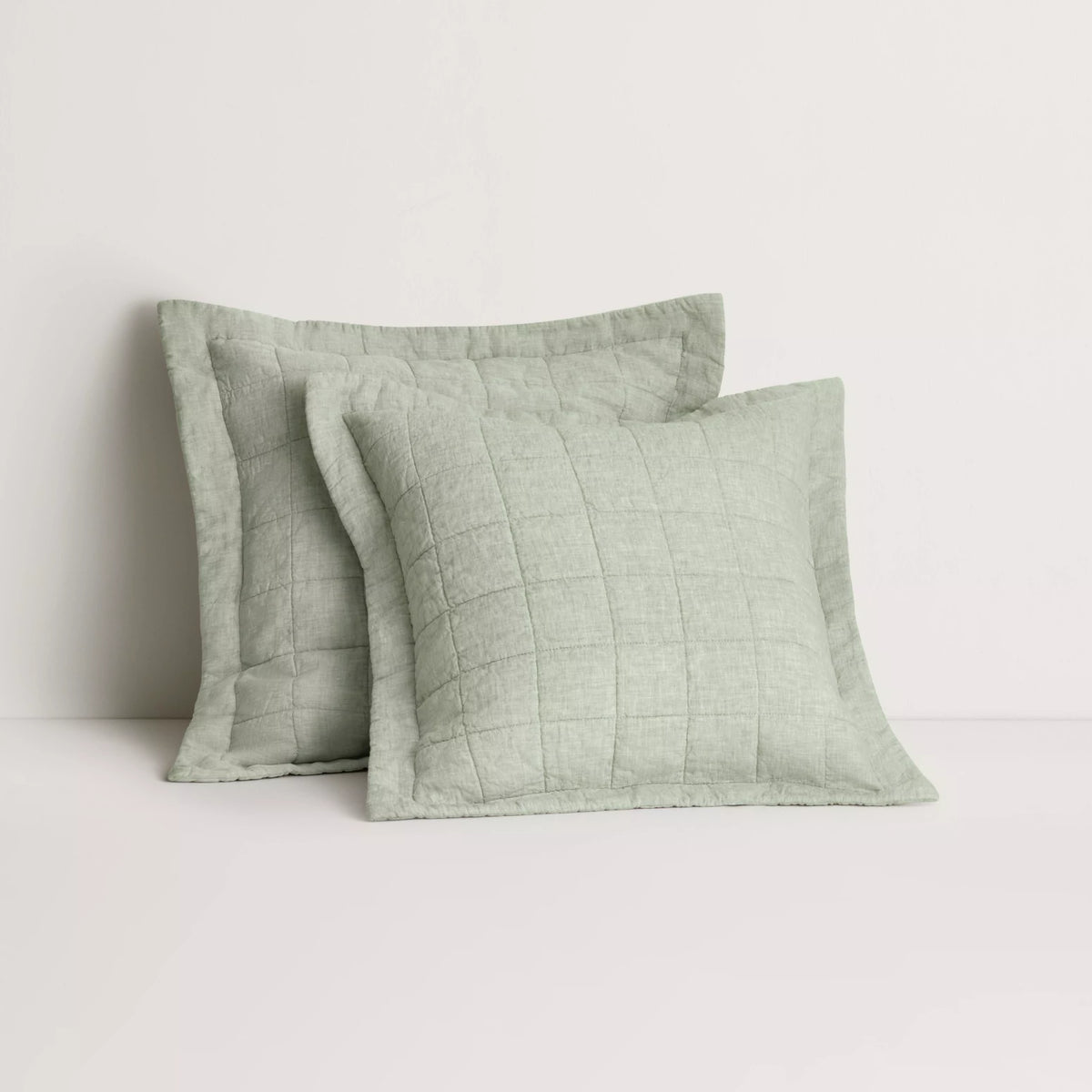 Abbotson Linen European Pillowcase Sham