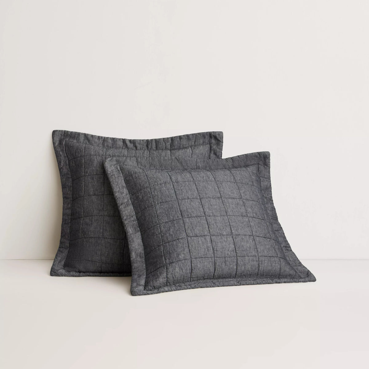 Abbotson Linen European Pillowcase Sham
