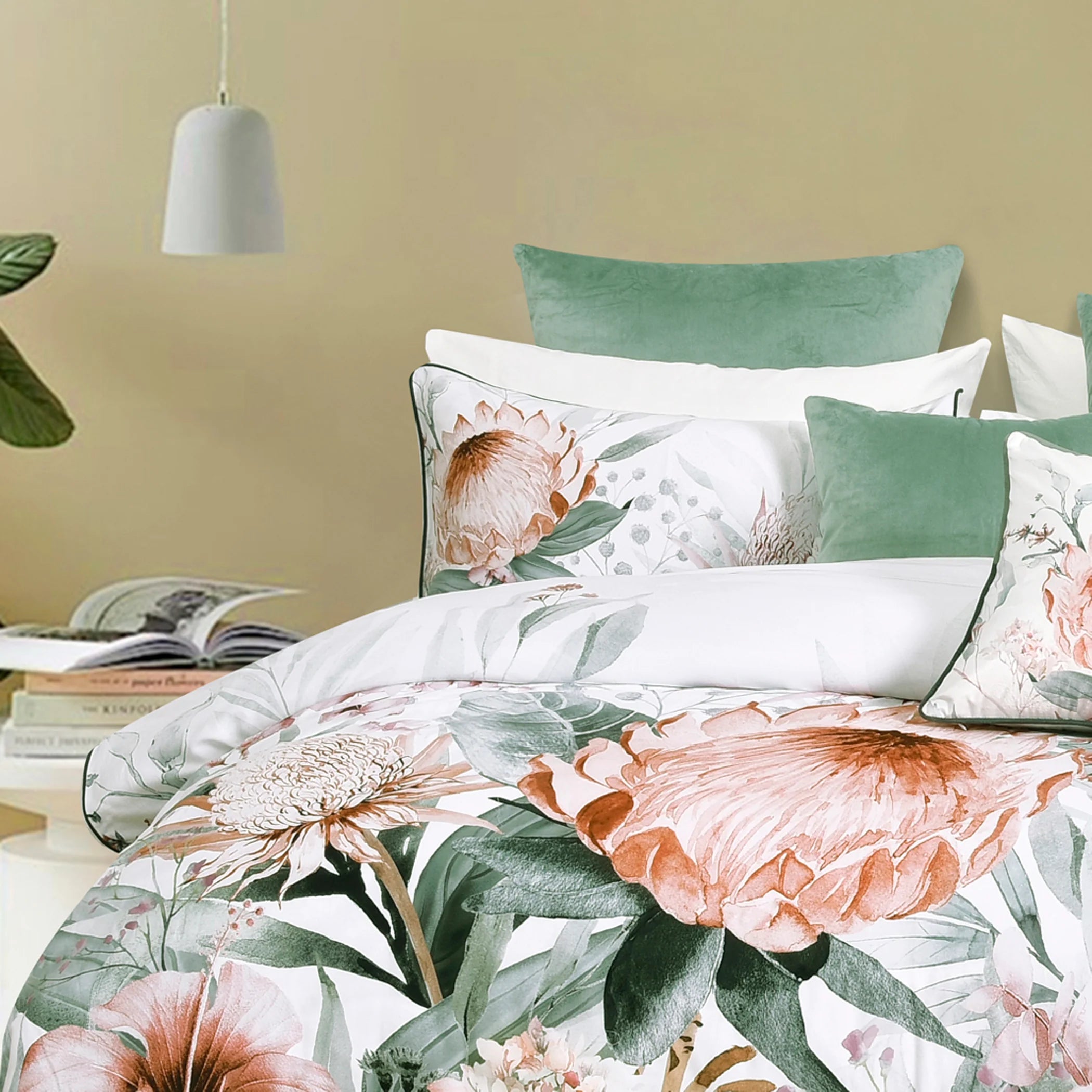 Sariya Quilt Cover Set