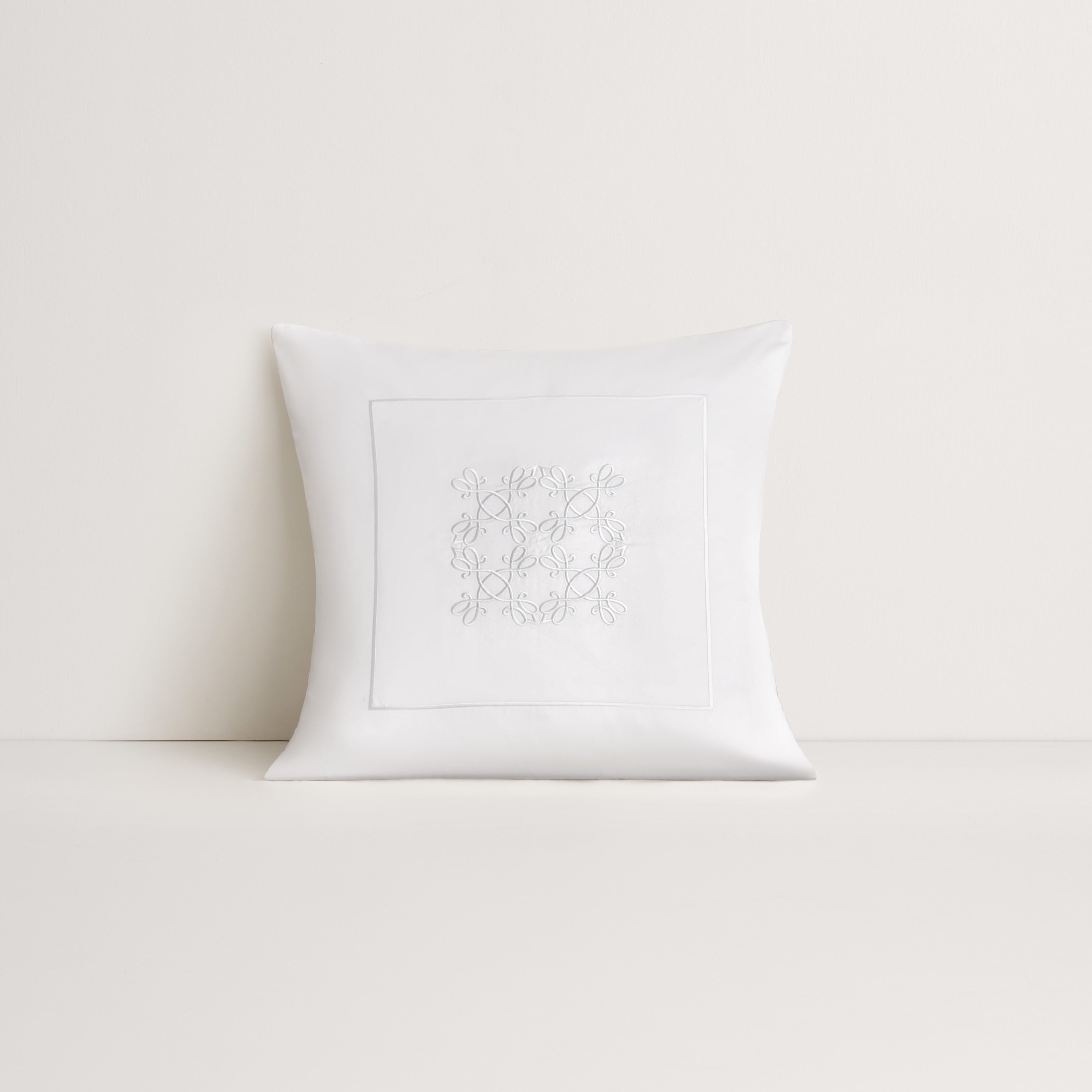 Trellis Square Cushion