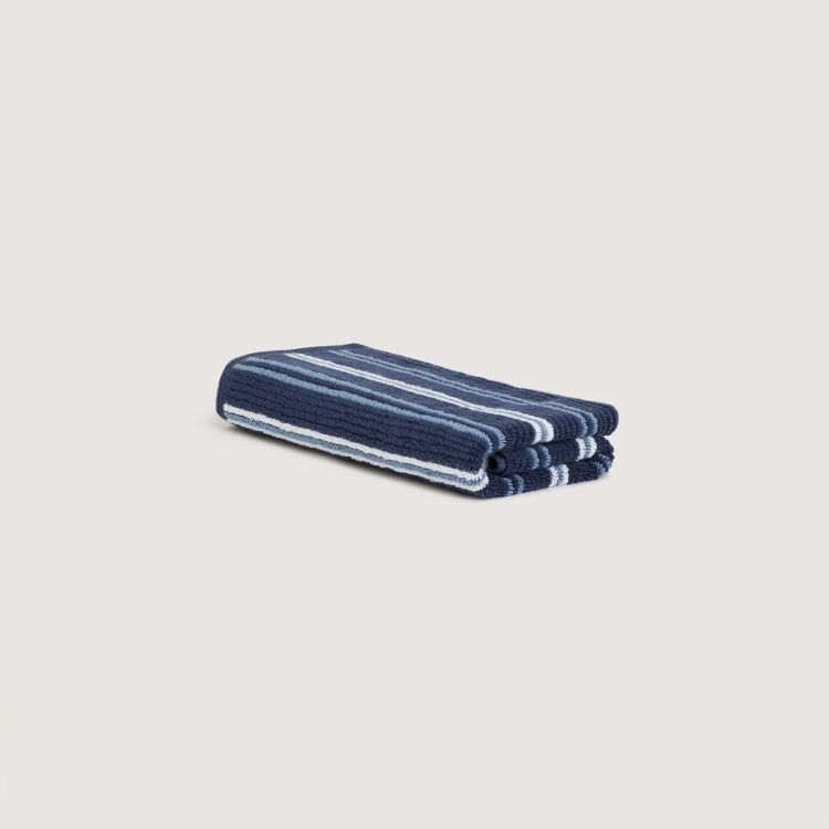 Living Textures Stripe Hand Towel