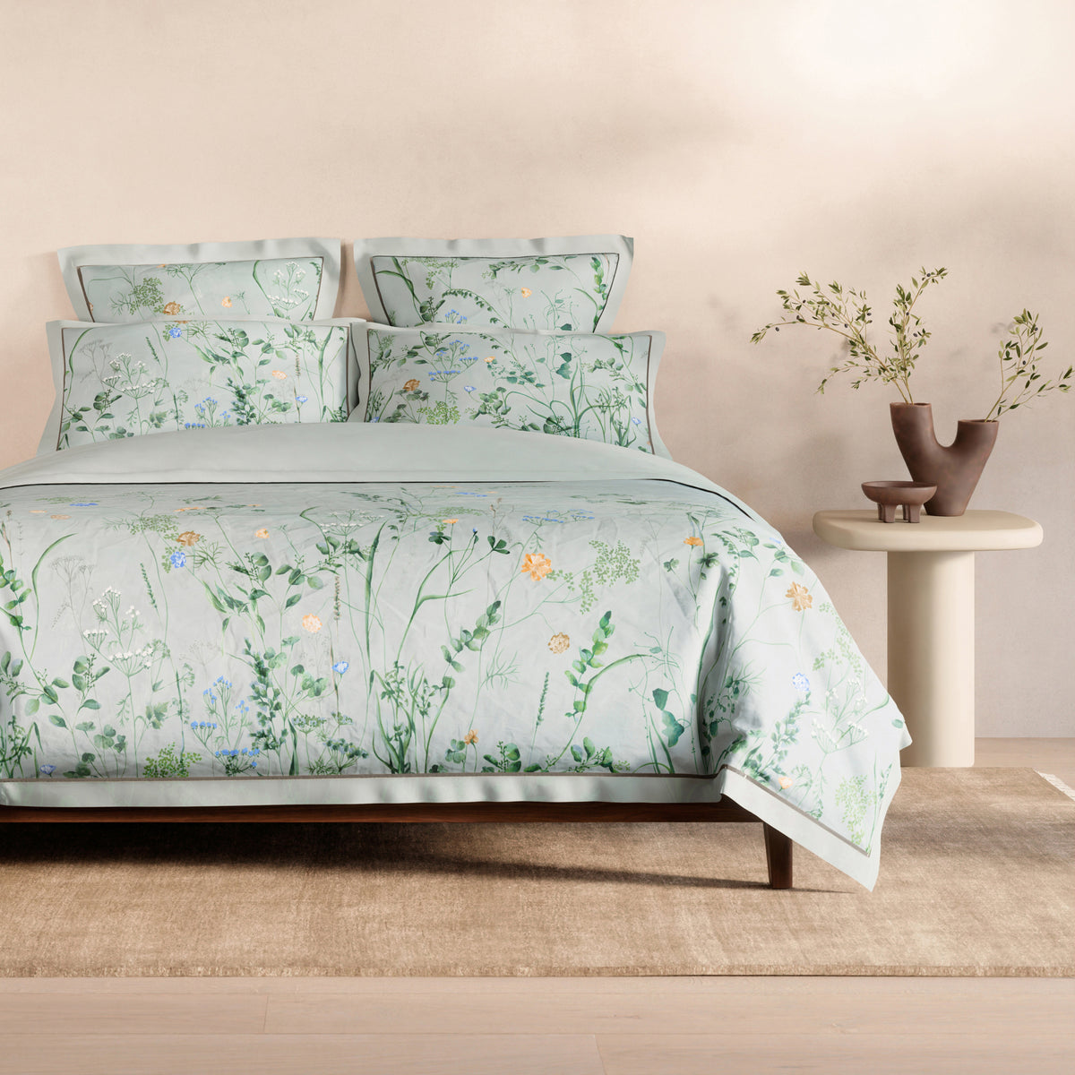Dunford Tailored Quilt Cover