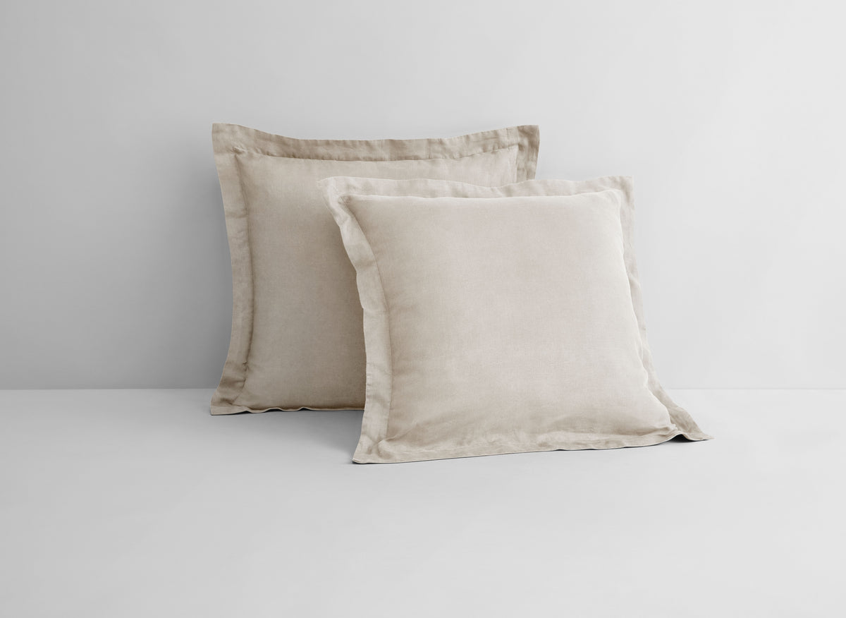 Abbotson Linen European Pillowcase