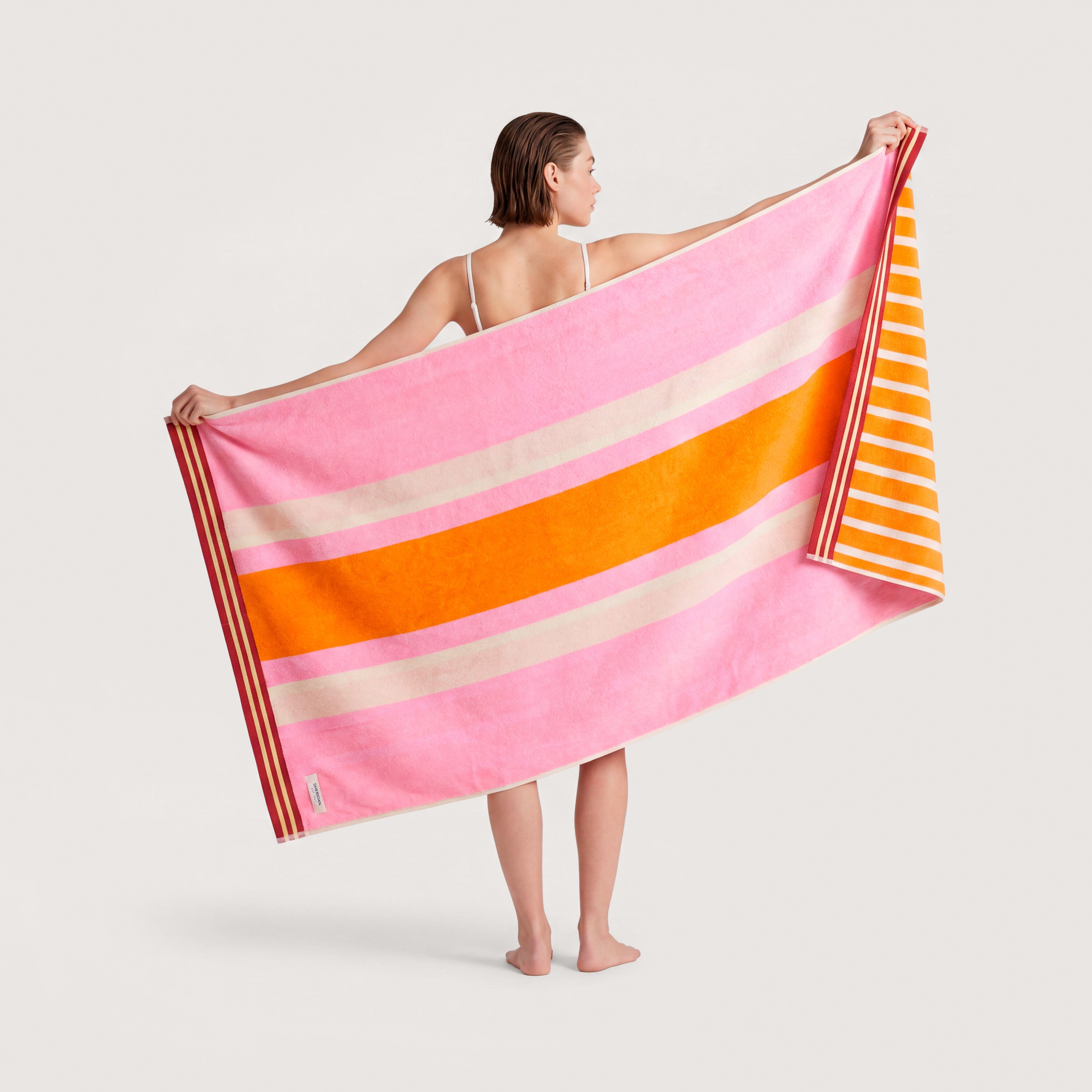 Briez Beach Towel