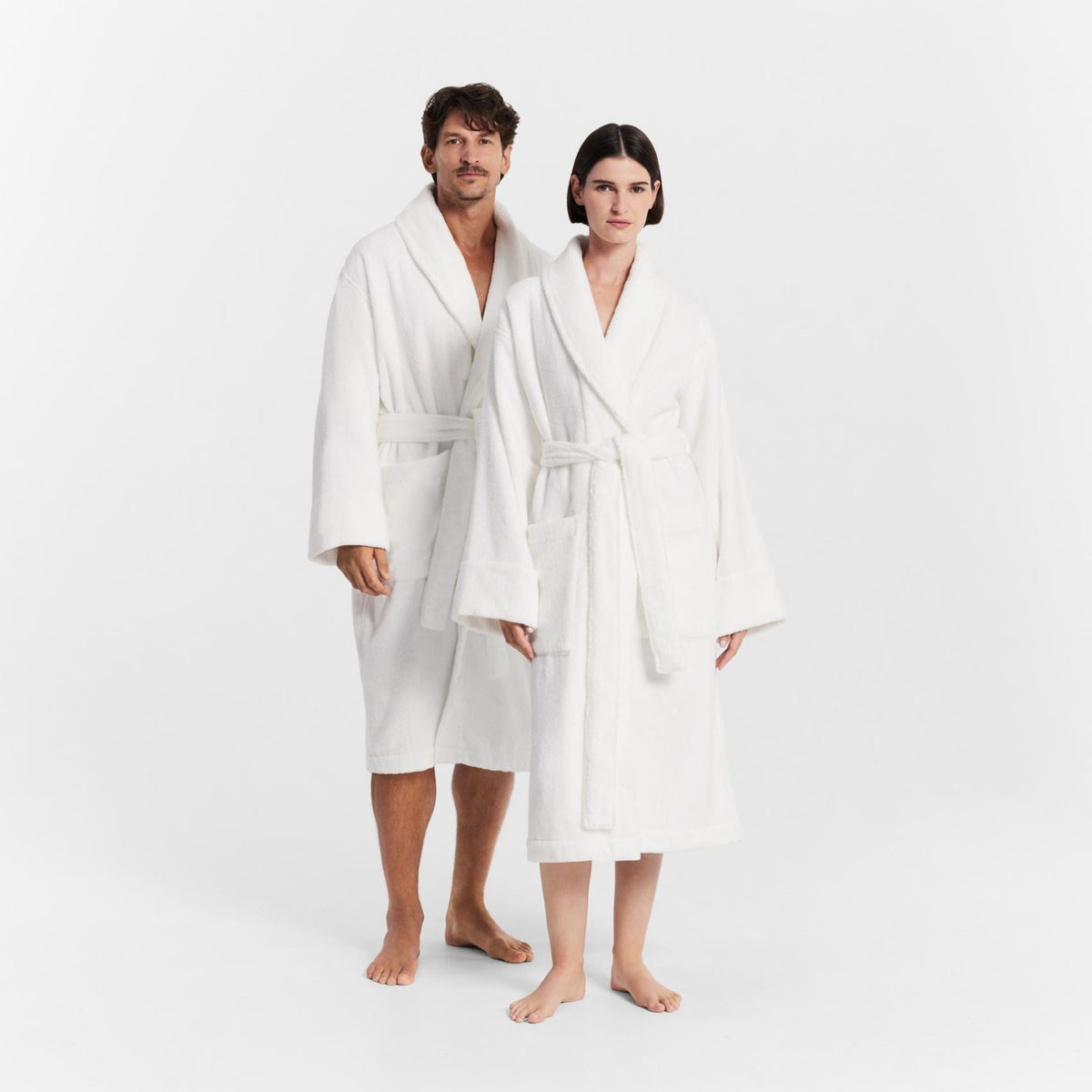 Aven Australian Cotton Robe