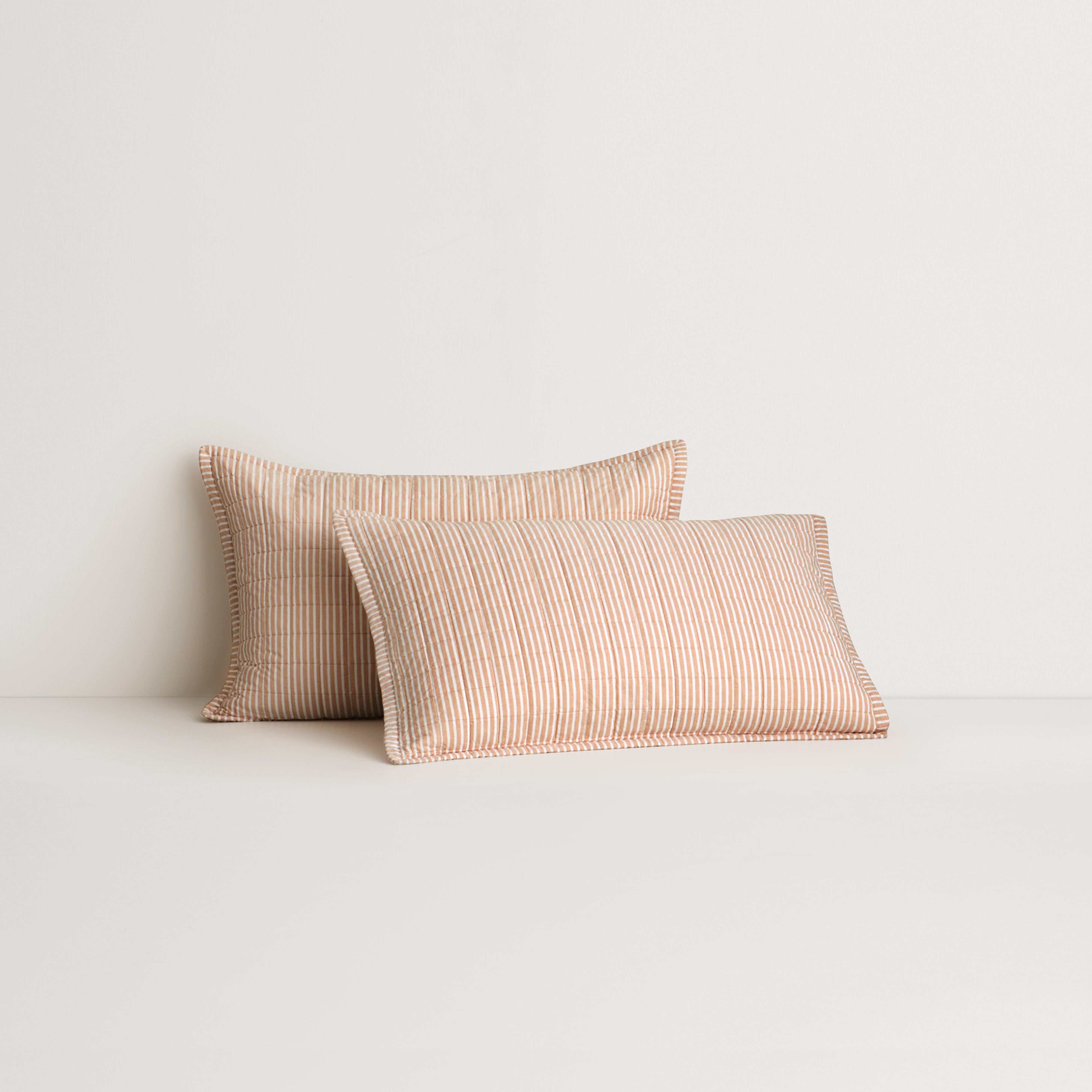 Reilly Stripe Duo Pillowcase Sham