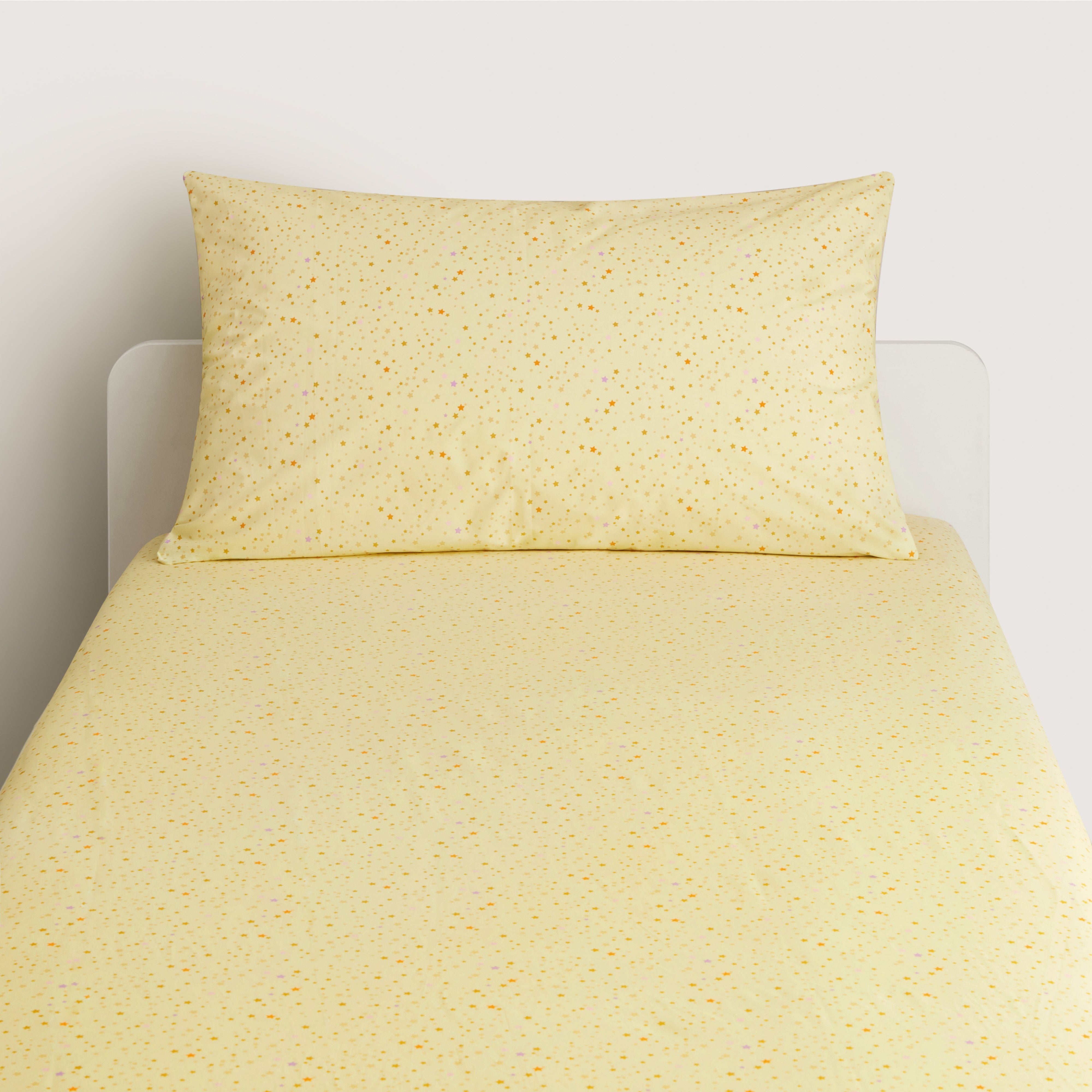 Shimmer Kids Fitted Sheet Set