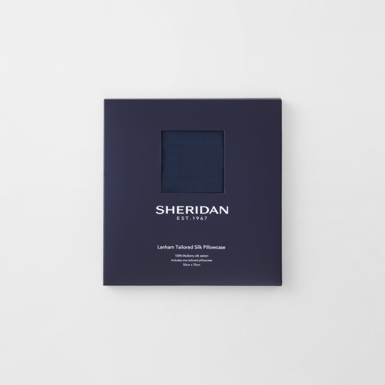 Lanham Silk Tailored Pillowcase