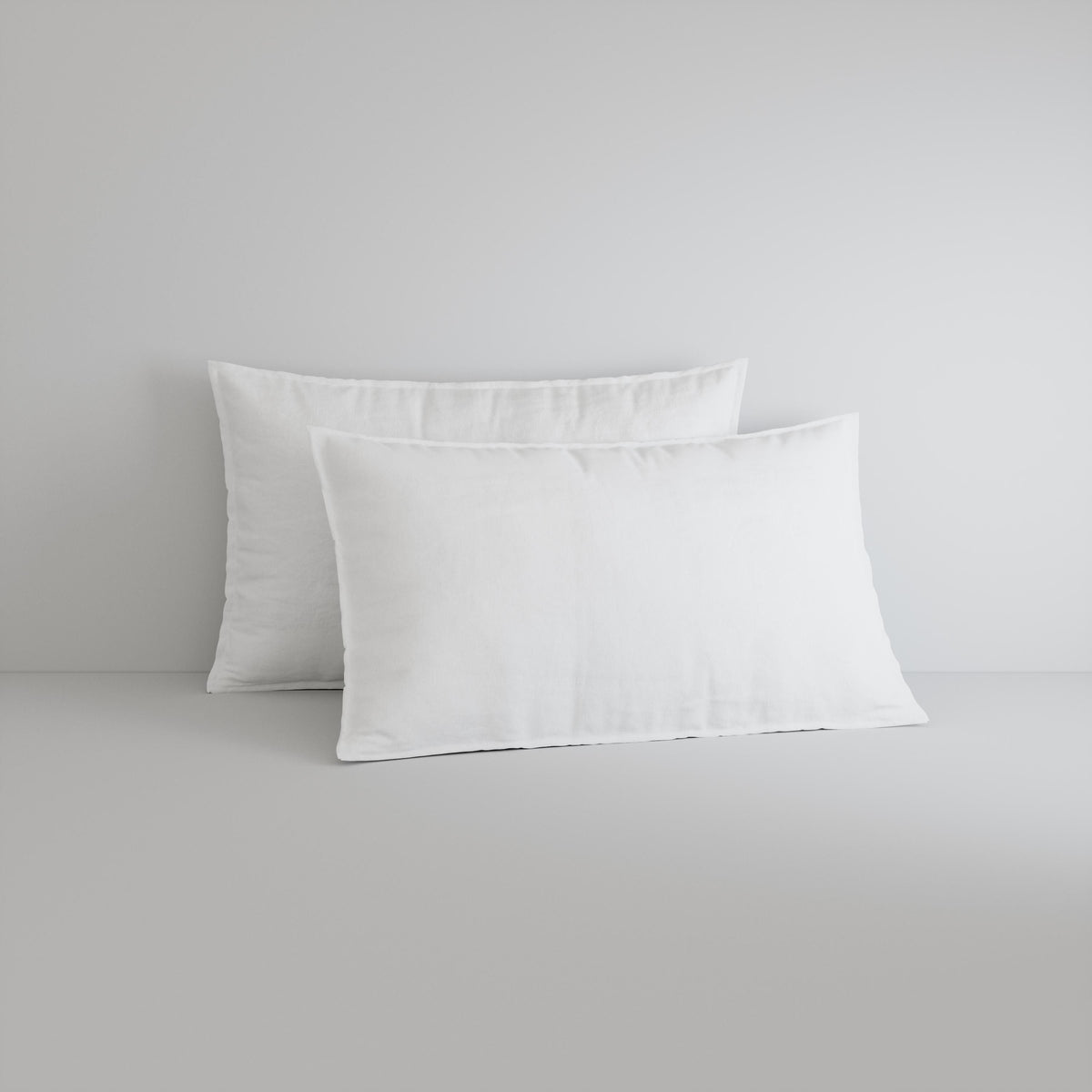Bayley Washed Percale Pillowcase Pair
