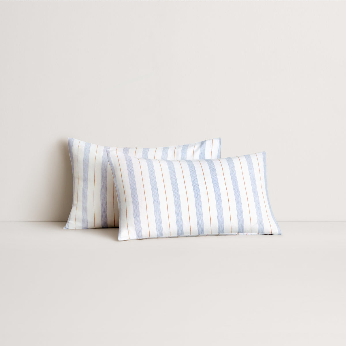 Abbotson Linen Duo Pillowcase Pair