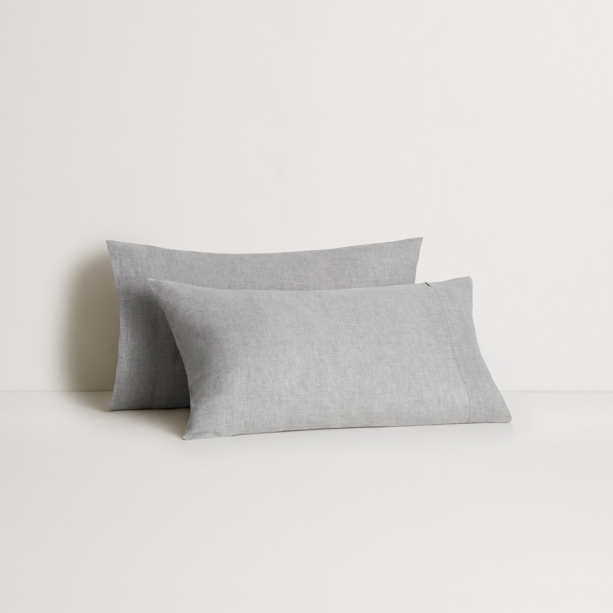 Abbotson Linen Pillowcase Pair