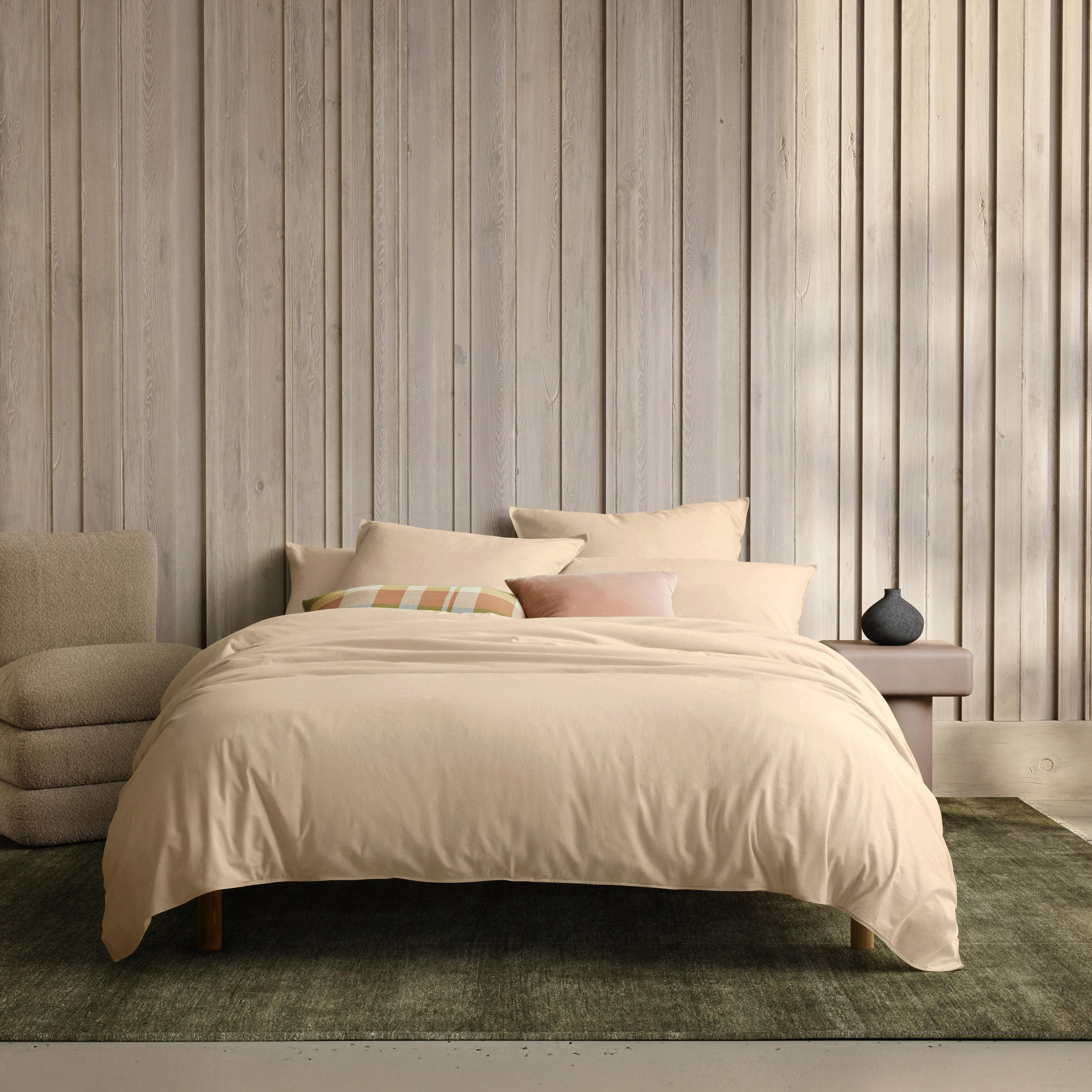 Reilly Quilt Cover Set