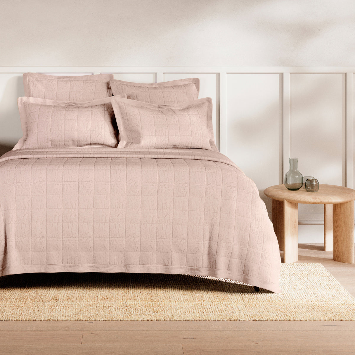 Abbotson Linen Bed Cover