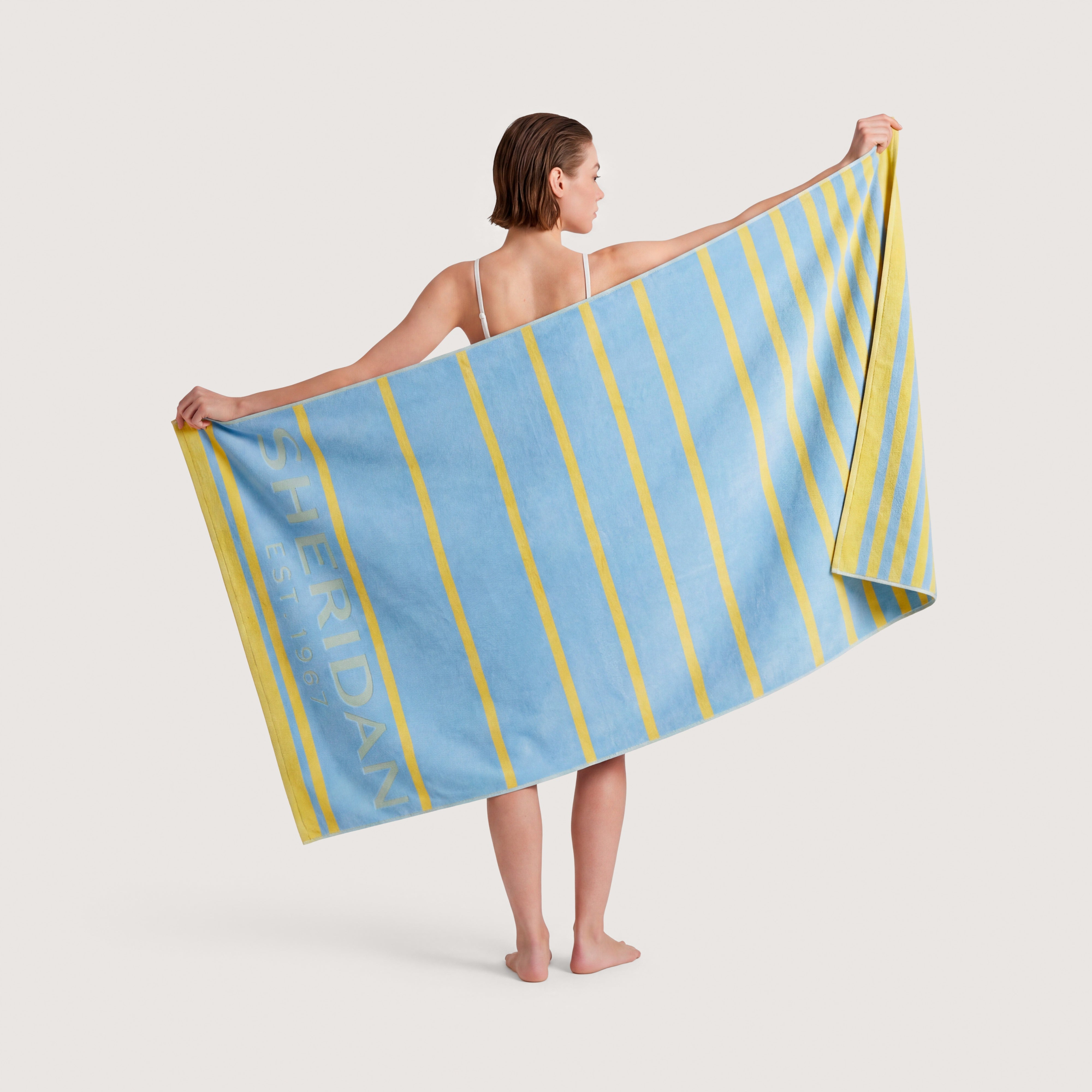 Shellharbour Beach Towel