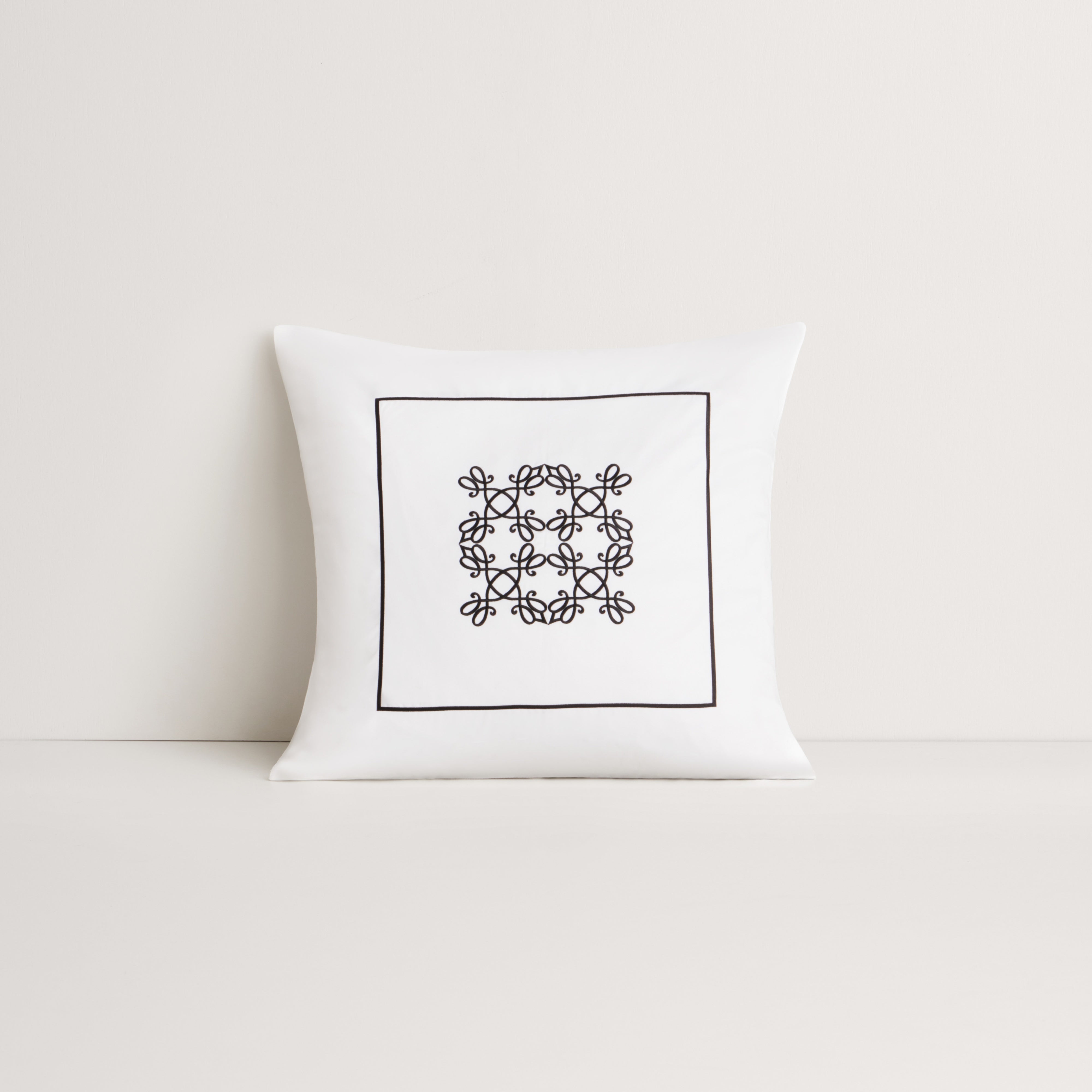 Trellis Square Cushion