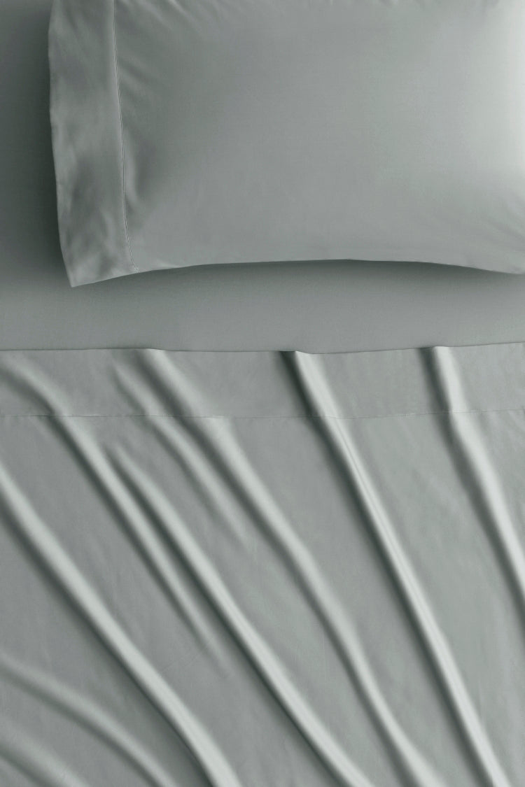 Egyptian Twill Pillowcase Pair