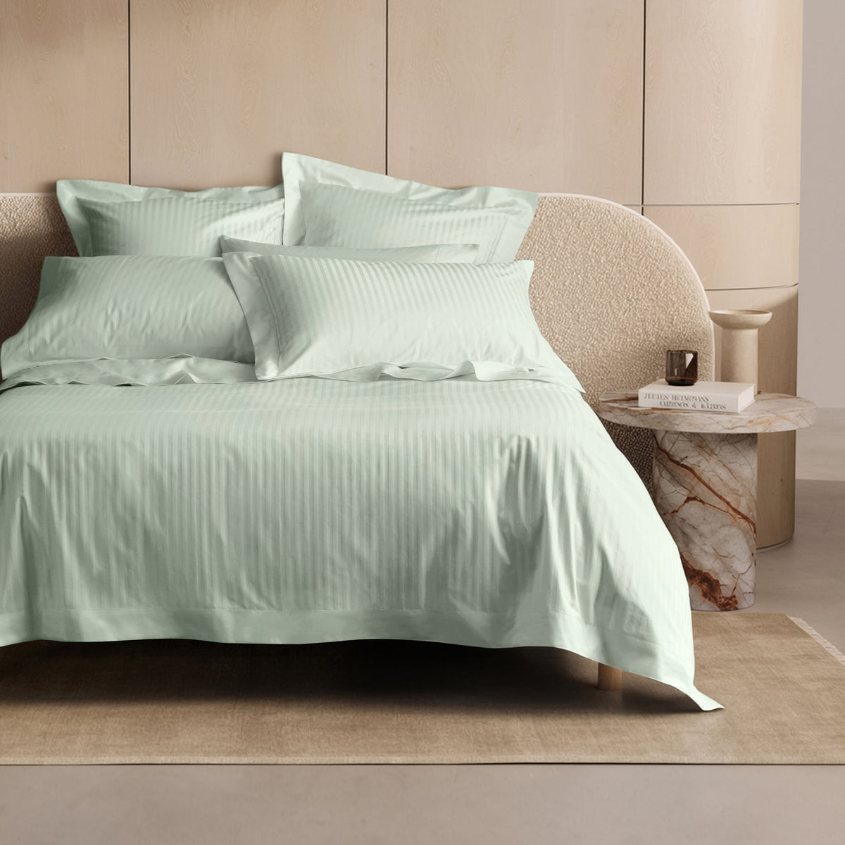 1200 Thread Count Palais Tailored Quilt Cover