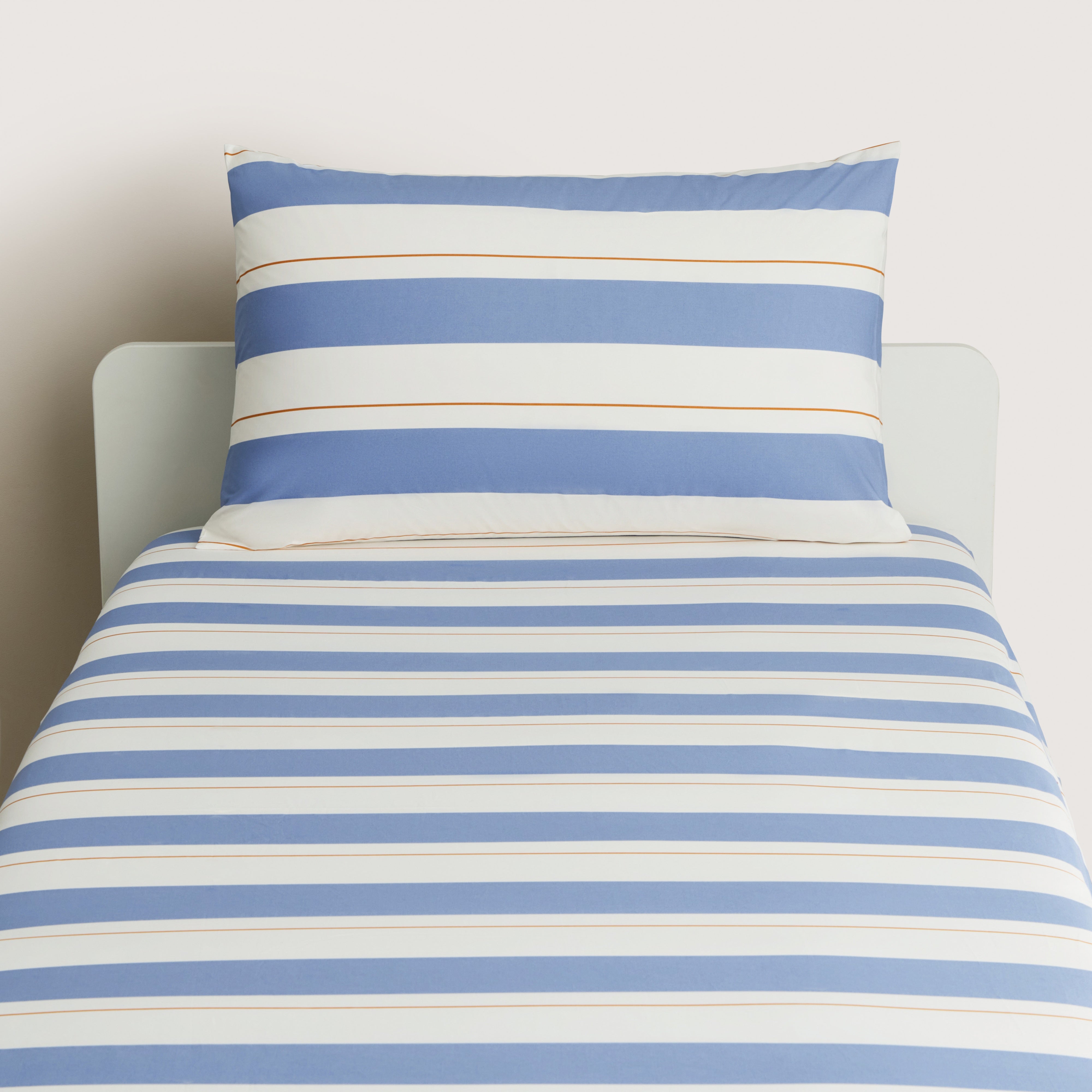 Cubby Stripe Kids Fitted Sheet Set
