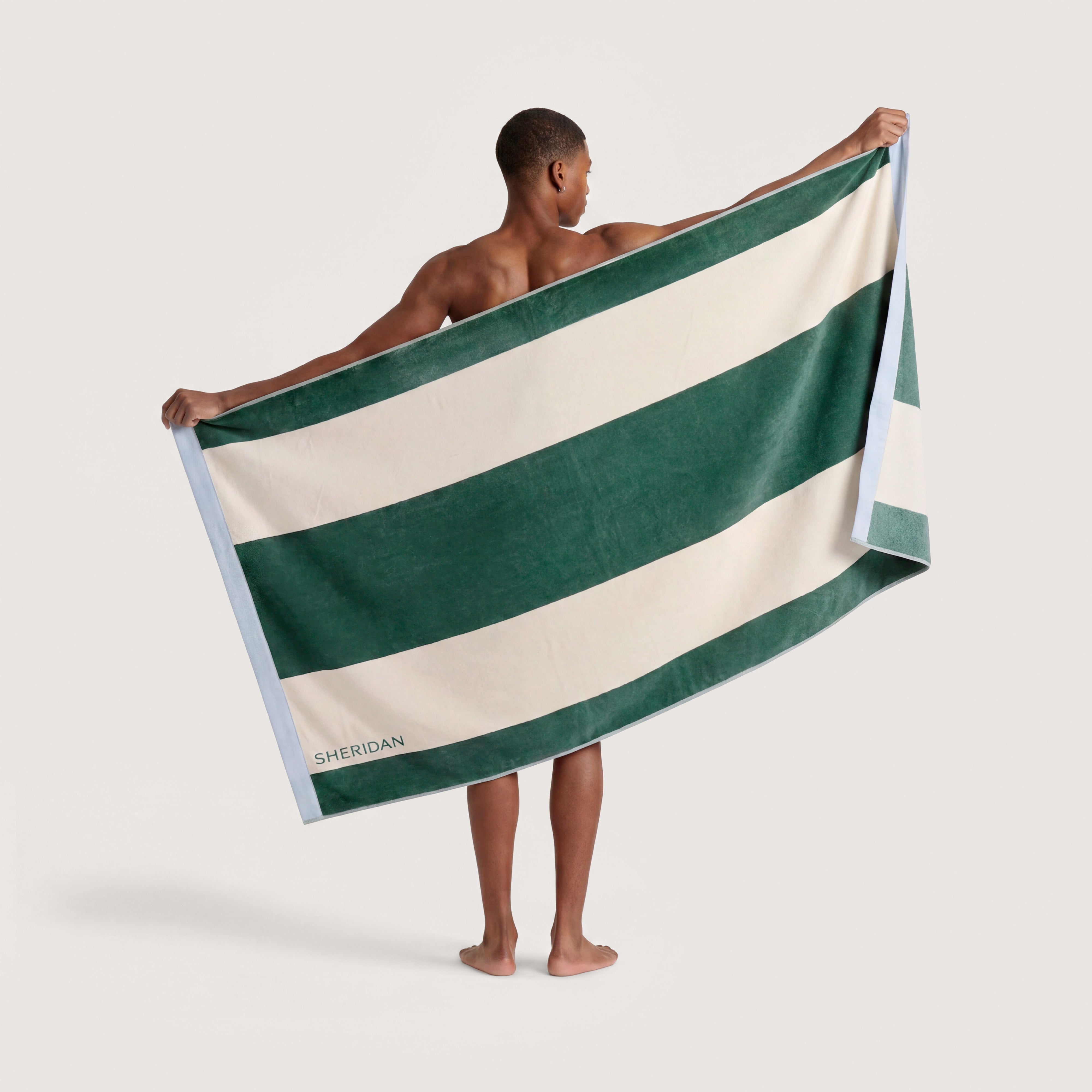 Apolle Beach Towel