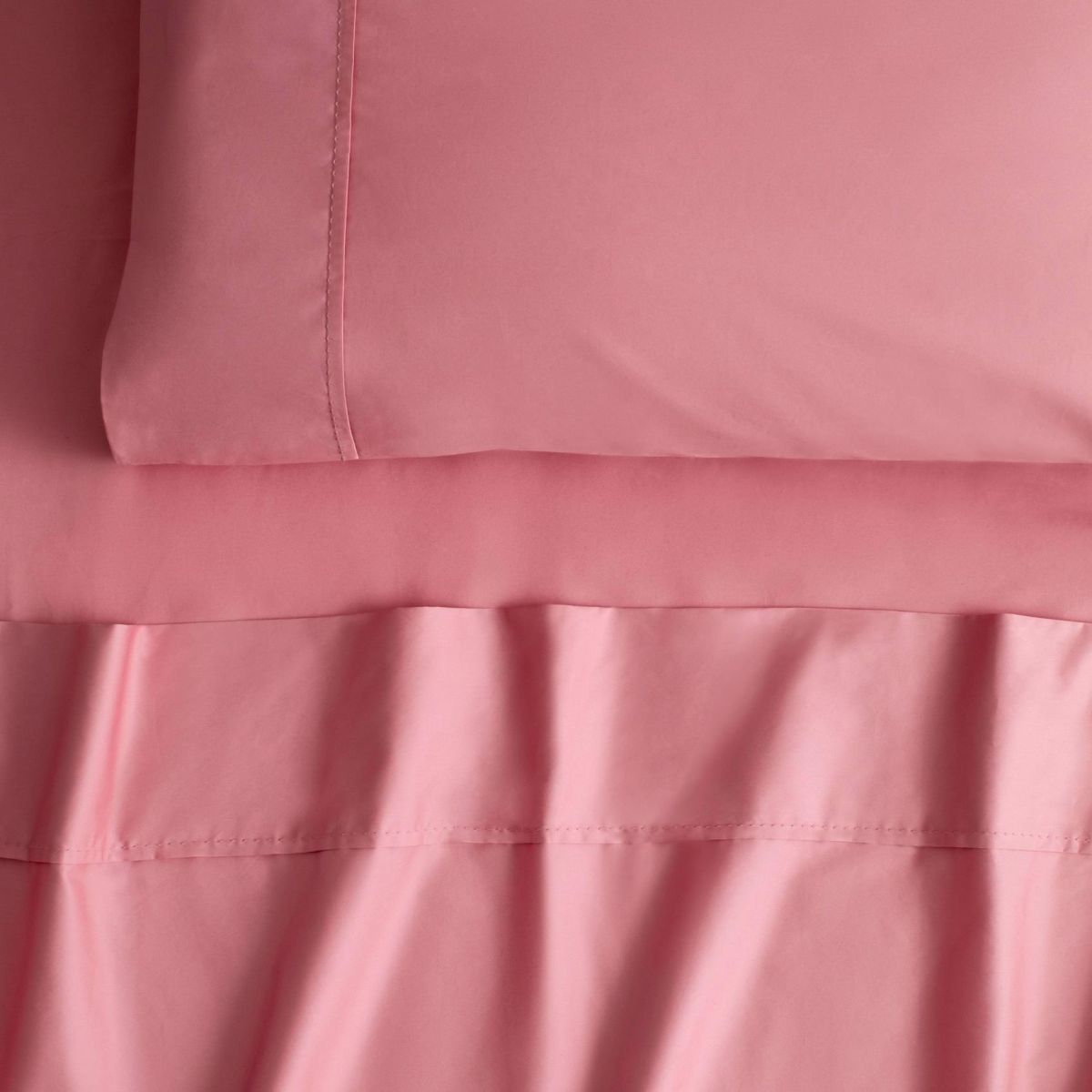 400 Thread Count Soft Sateen Sheet Set