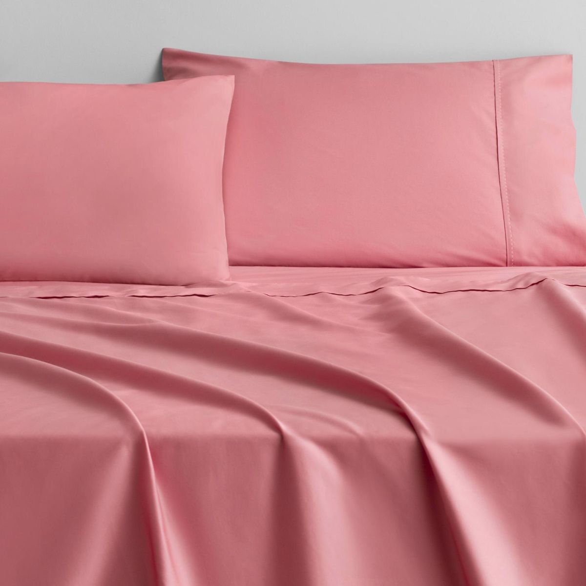 400 Thread Count Soft Sateen Sheet Set