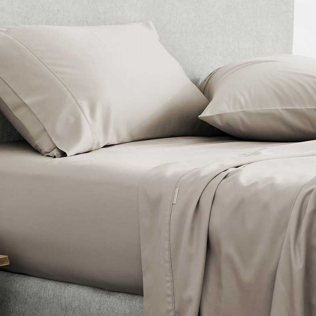 Tencel™ Lyocell Fibre & Cotton 500 Thread Count Sheet Set