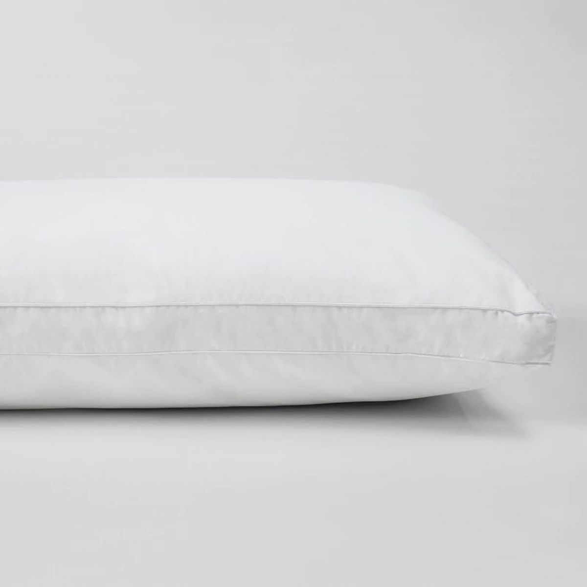 Therapillo Flexible Support Memory Fibre Medium Profile Pillow