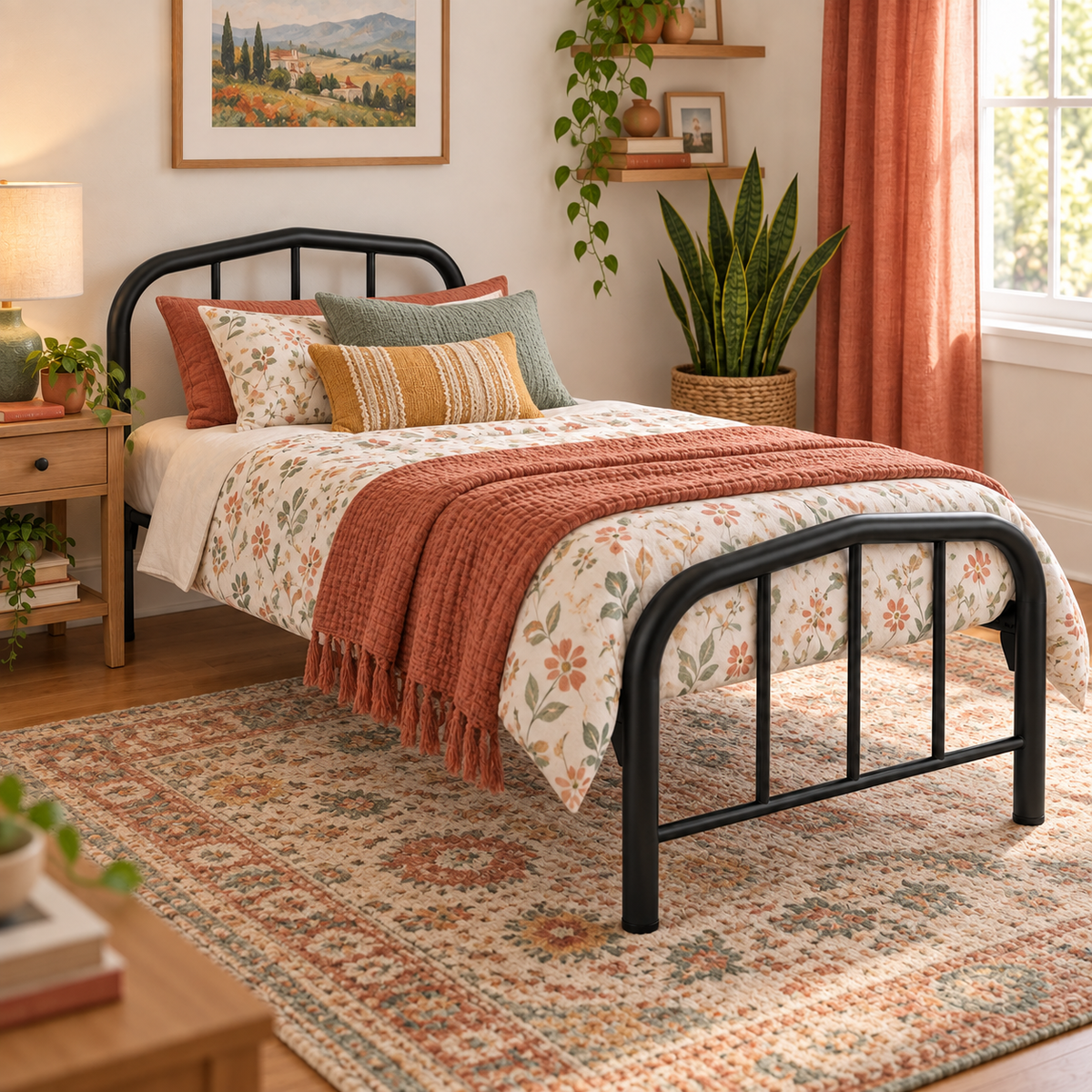 Toronto Metal Bed Frame