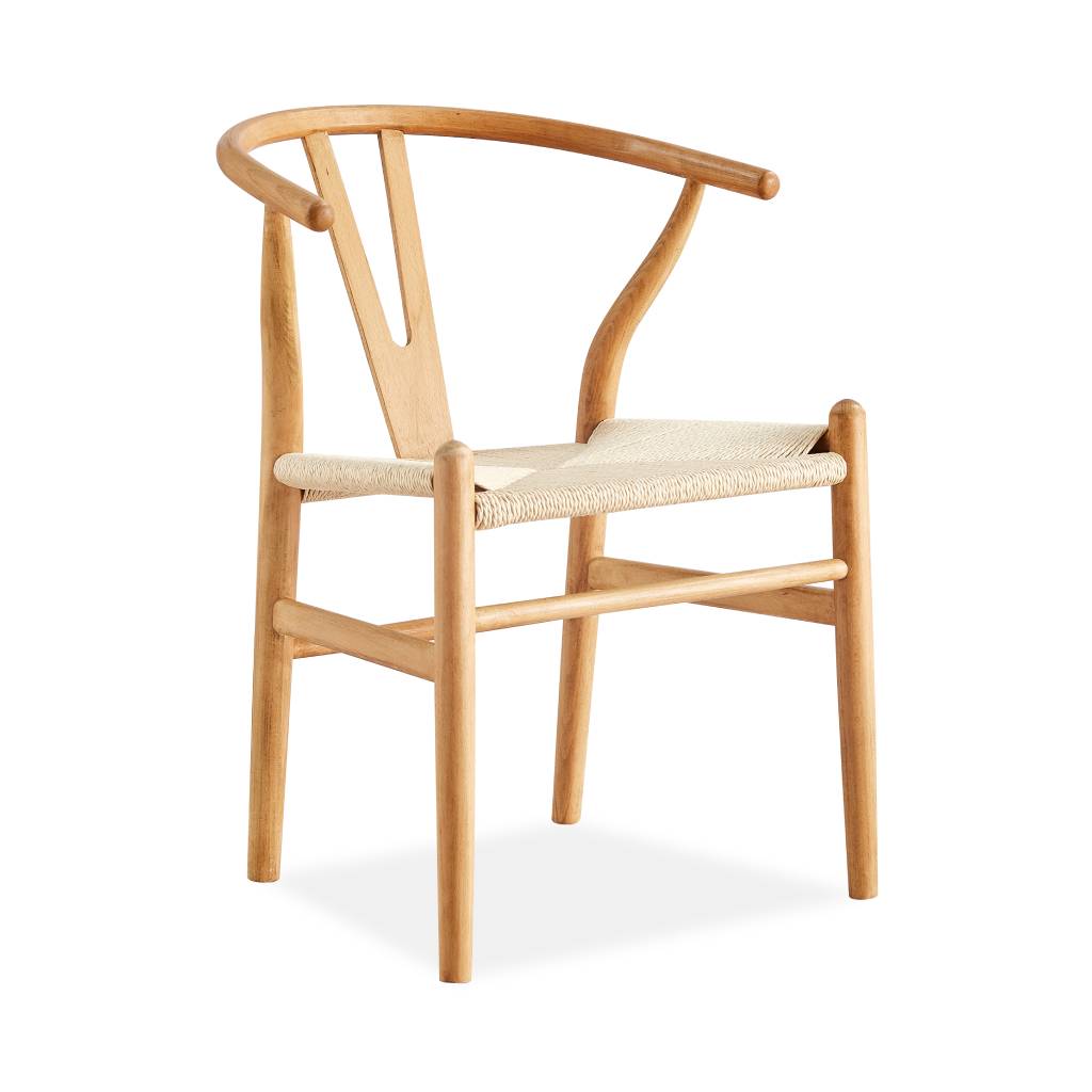 Ebony Chair Oak