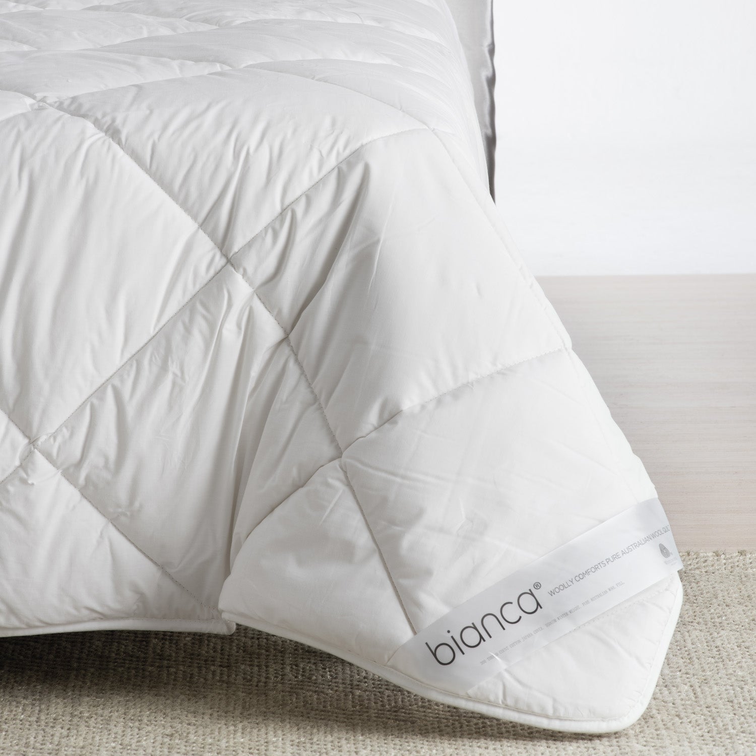 Woolly Comforts Winter Quilt