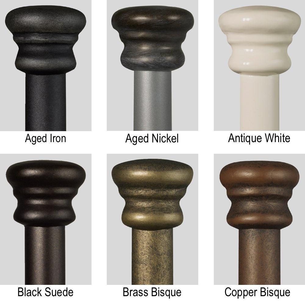Standard Colours